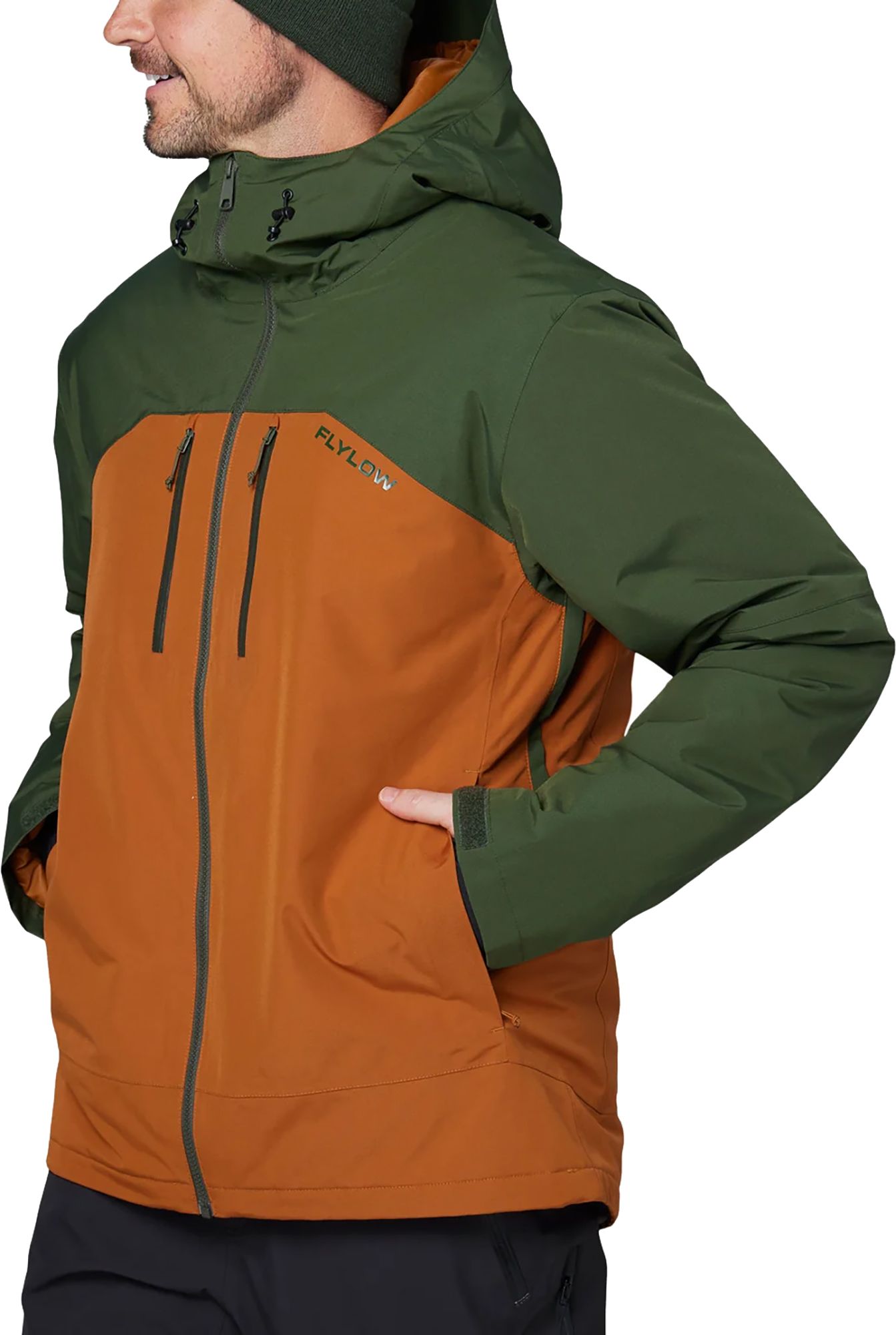 Flylow Men's Roswell Ski Jacket product image