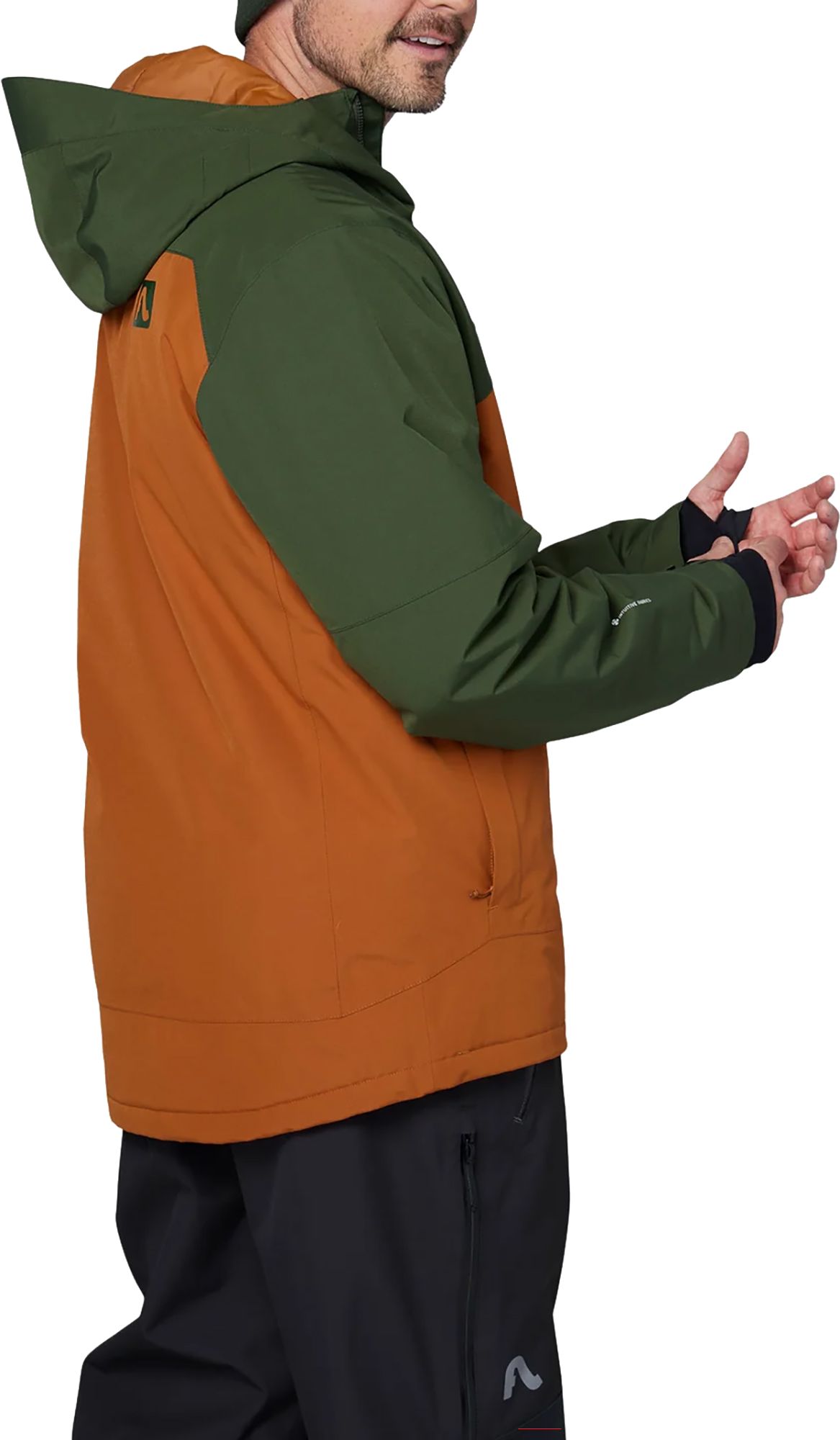 Flylow Men's Roswell Ski Jacket product image