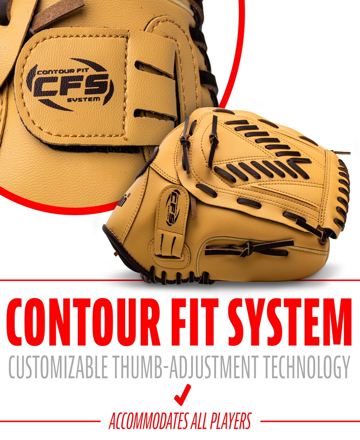 Franklin 13” Field Master Series Glove product image