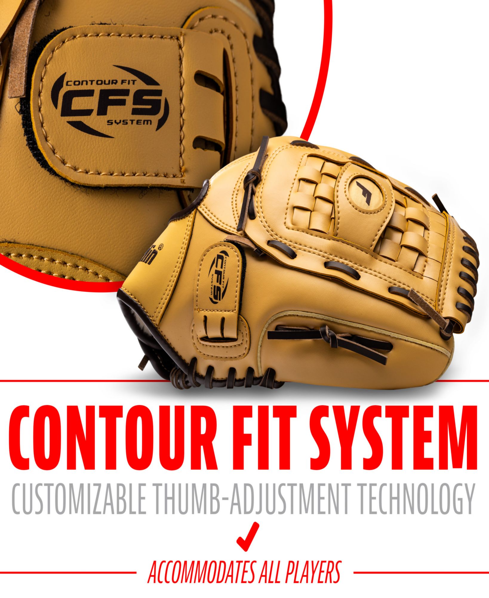 Franklin 12.5” Field Master Series Glove product image