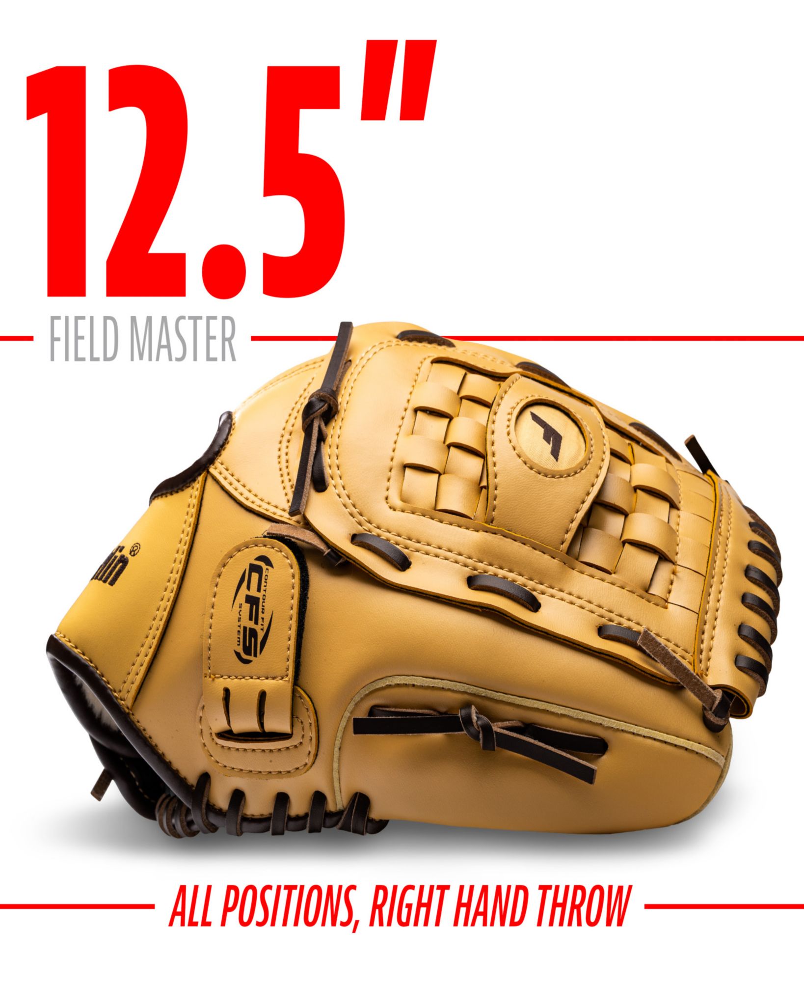 Franklin 12.5” Field Master Series Glove product image
