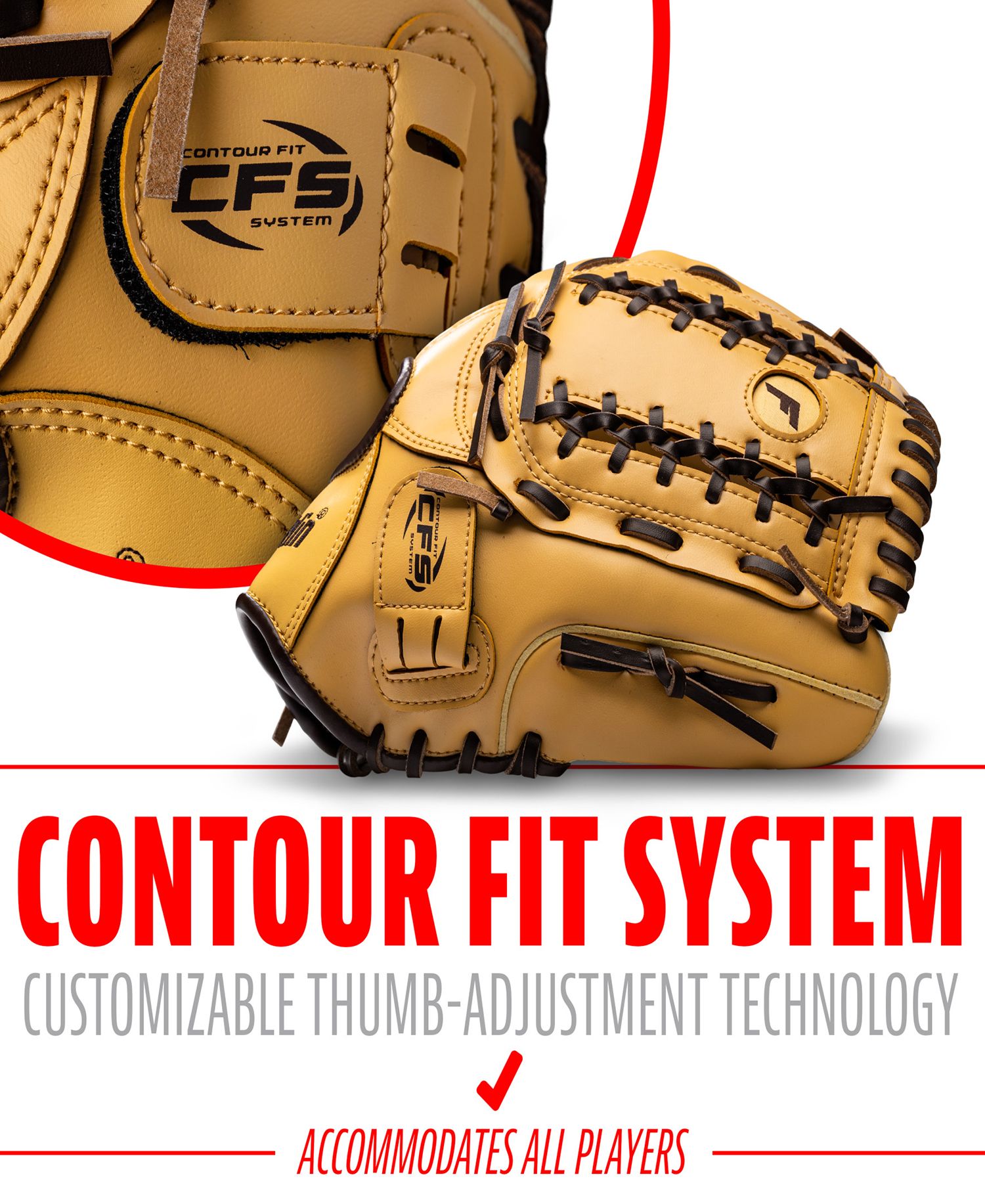 Franklin 12” Field Master Series Glove product image