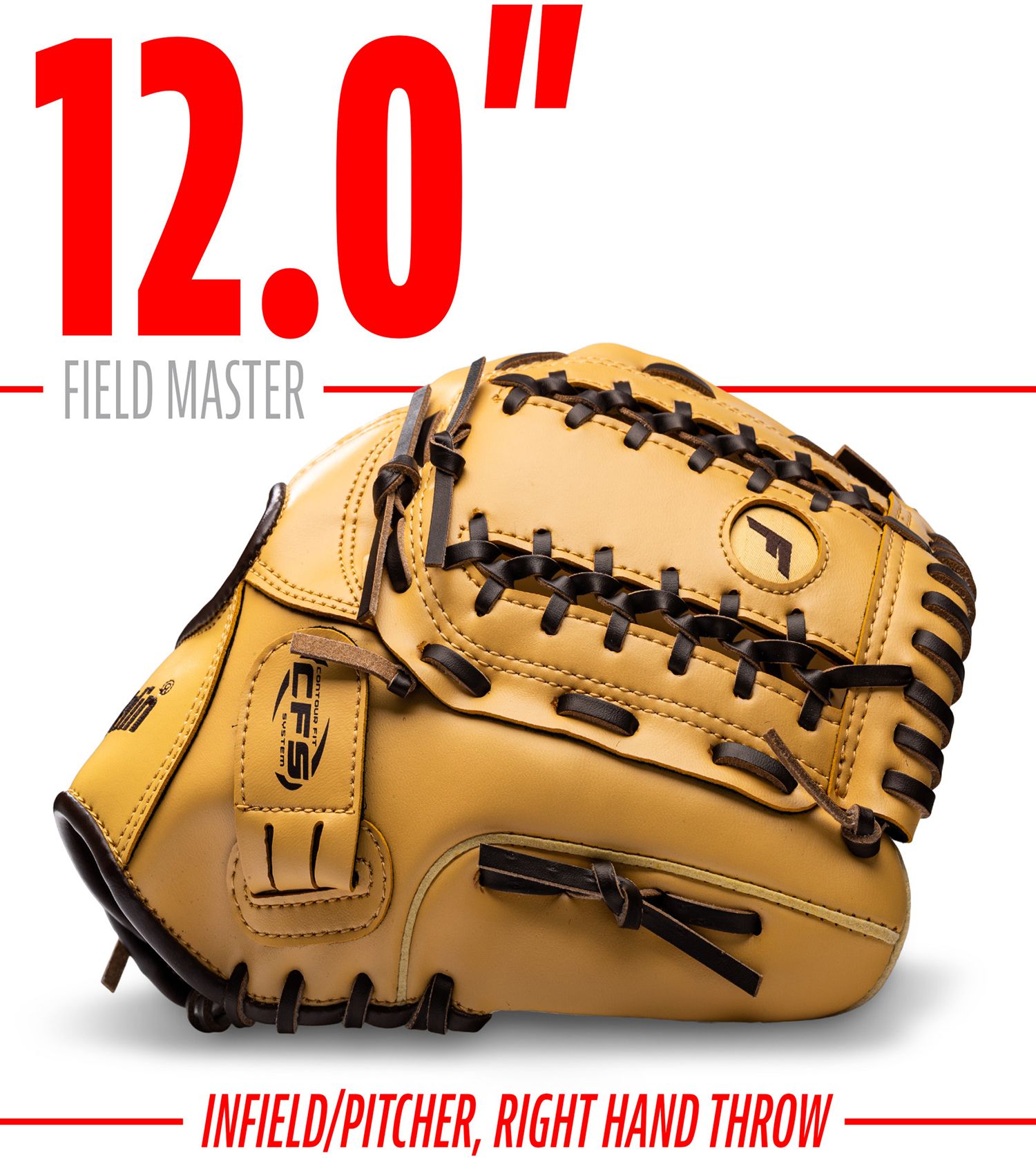 Franklin 12” Field Master Series Glove product image
