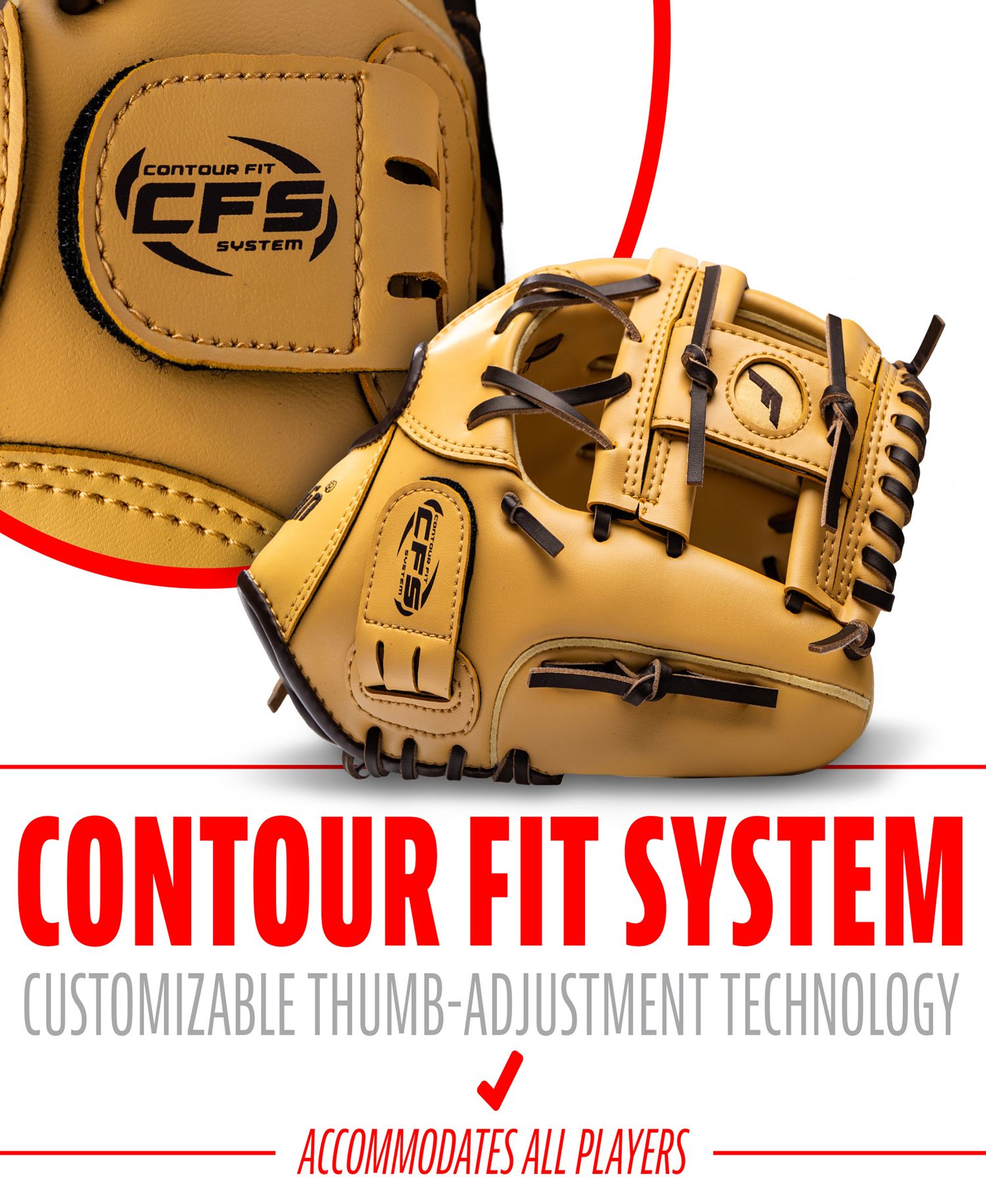Franklin 11” Field Master Series Glove product image