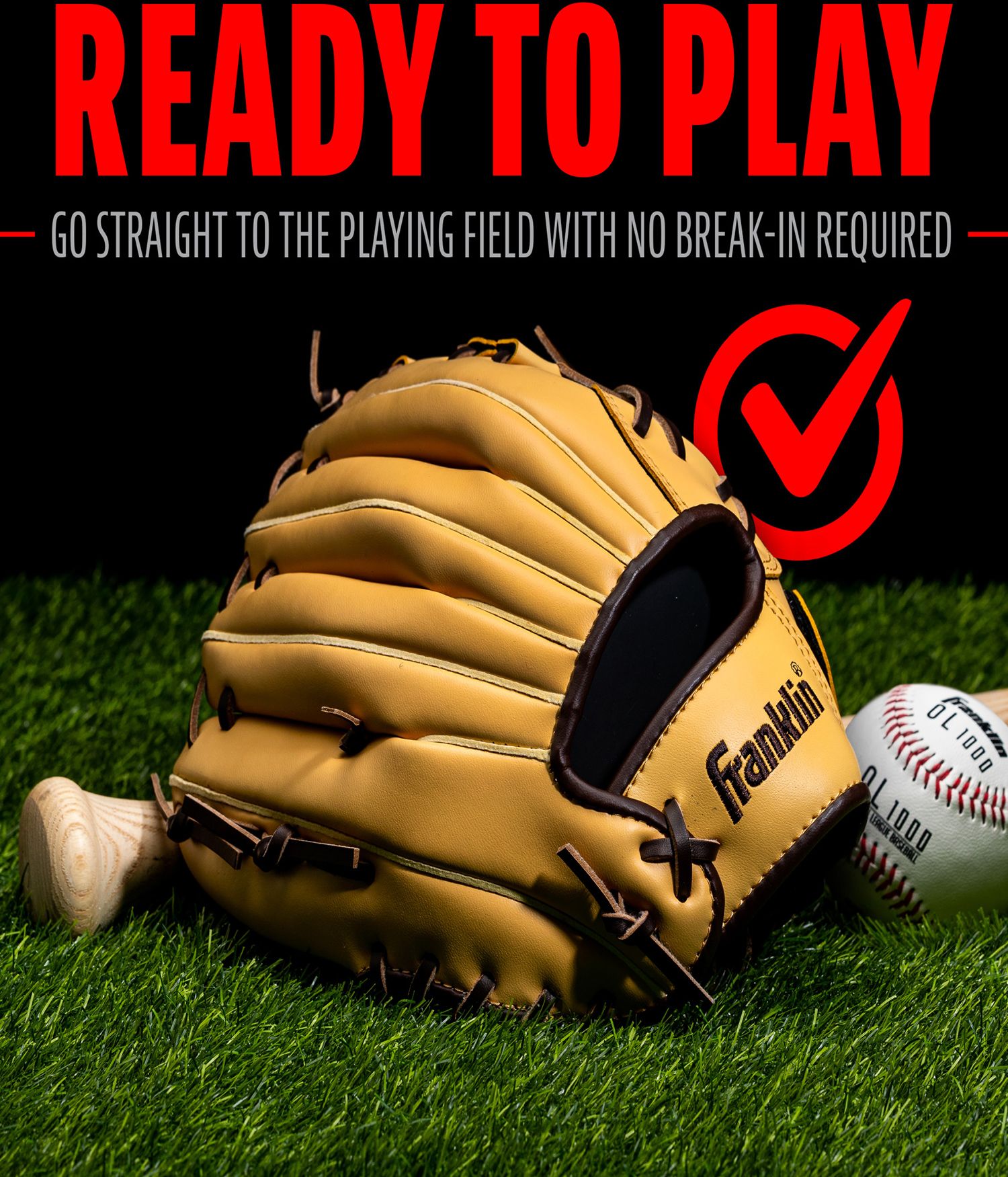 Franklin 11” Field Master Series Glove product image