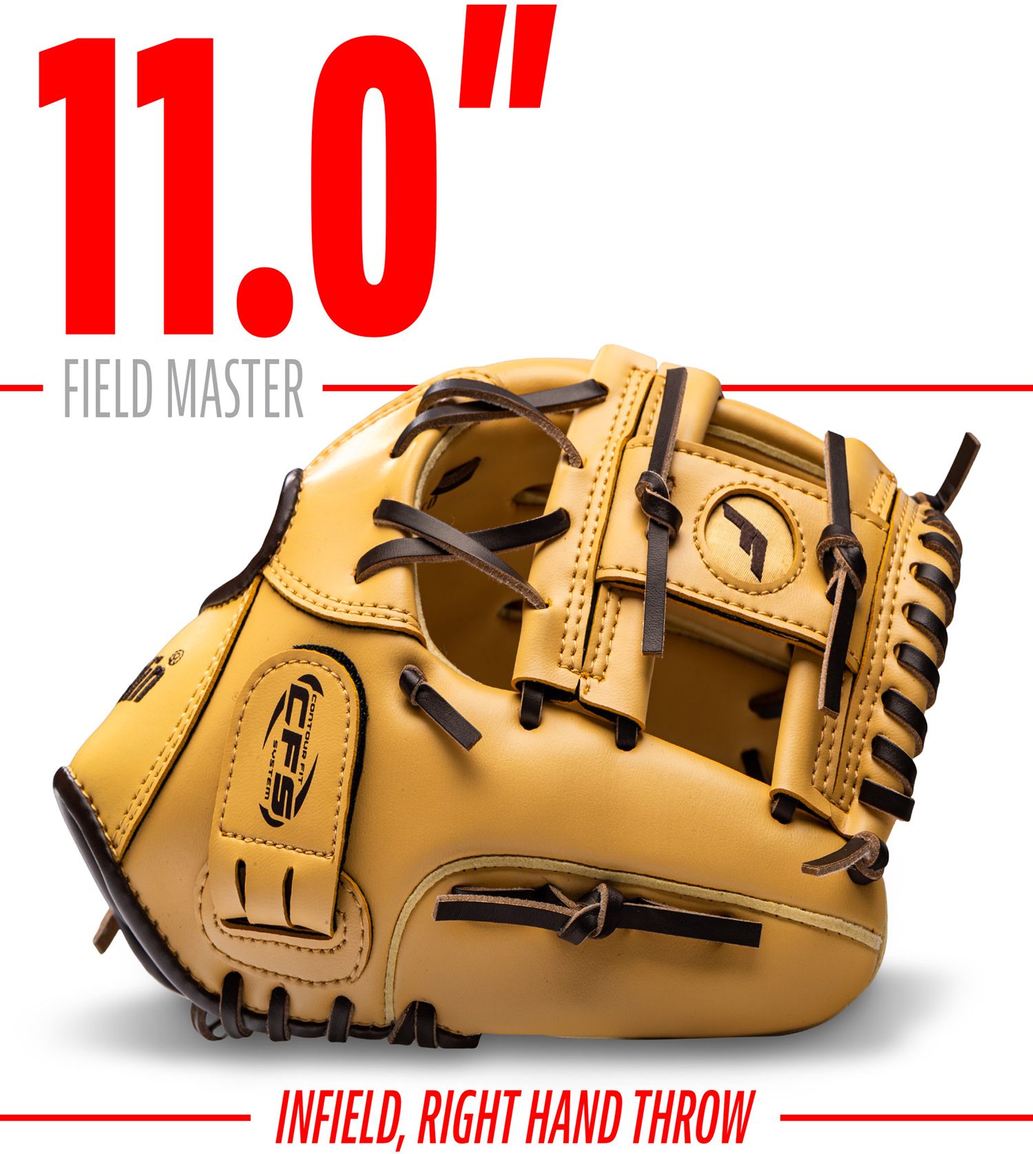 Franklin 11” Field Master Series Glove product image