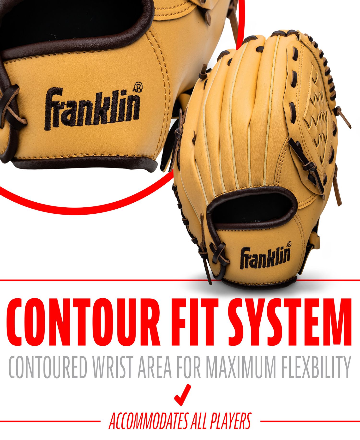 Franklin 10” Field Master Series Glove product image