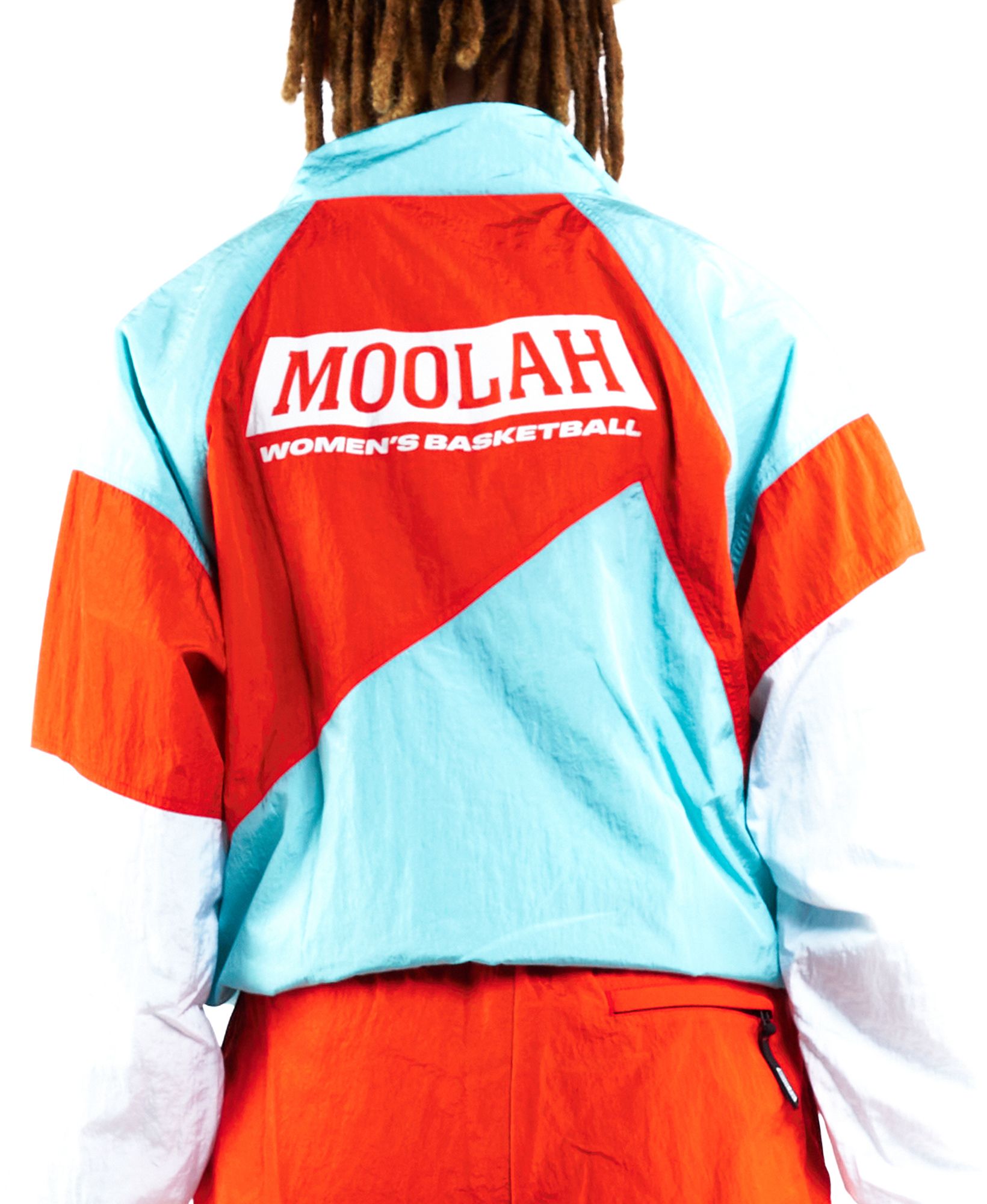 Moolah Kicks Women's Warm-Up Jacket