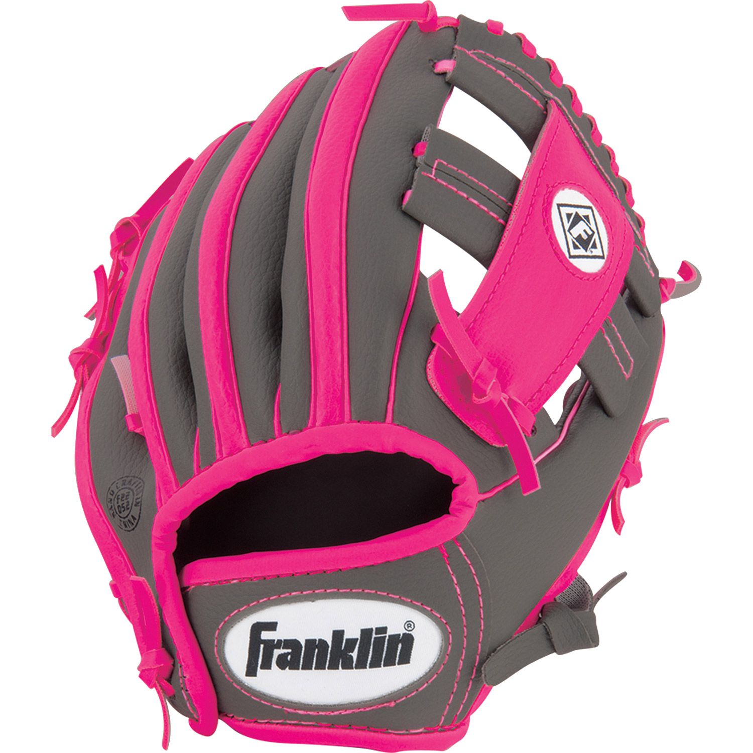 Franklin 9.5” Girls' Tee Ball RTP Series Glove product image