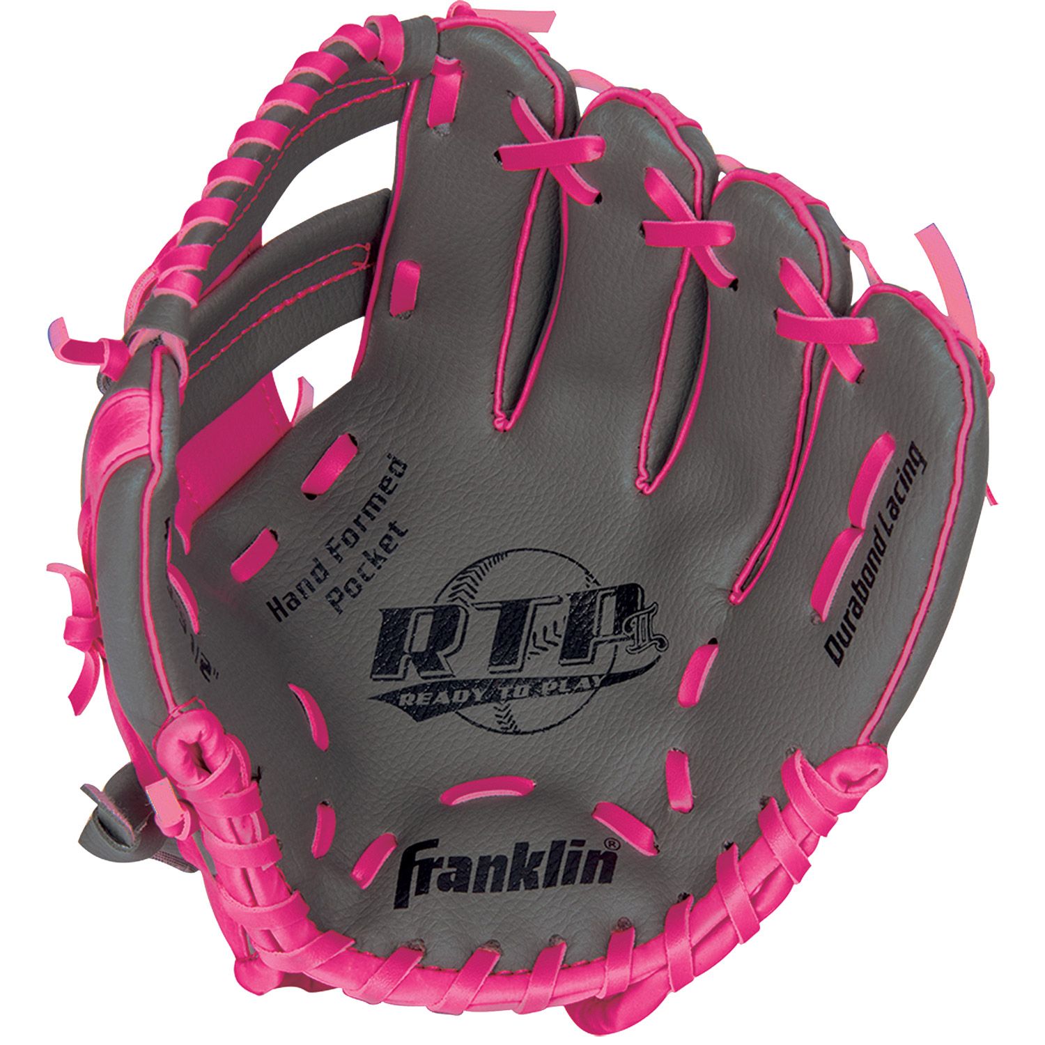 Franklin 9.5” Girls' Tee Ball RTP Series Glove product image