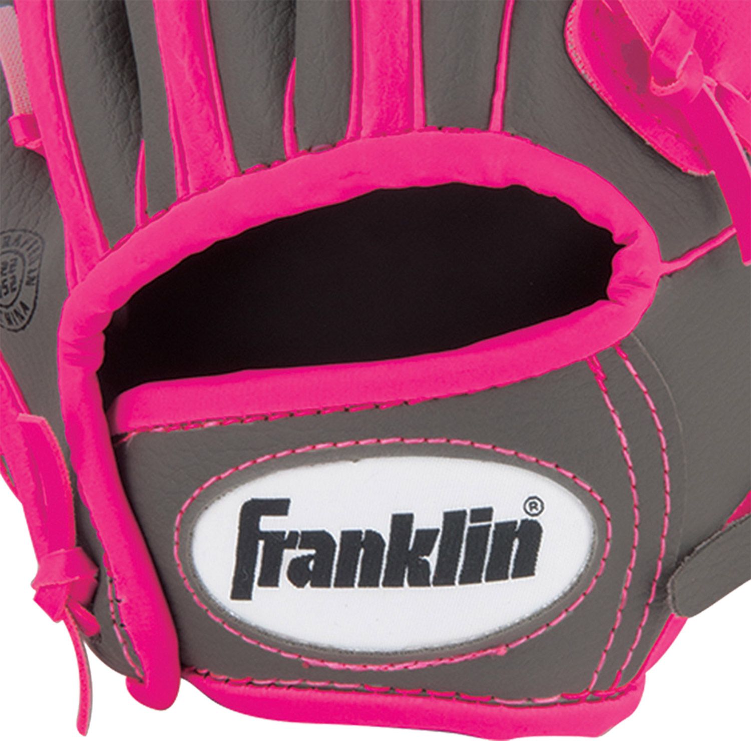 Franklin 9.5” Girls' Tee Ball RTP Series Glove w/ Ball product image