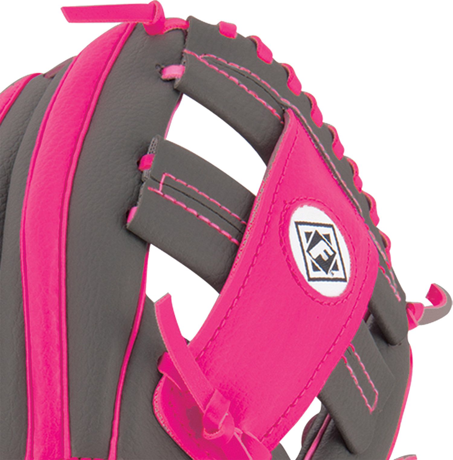 Franklin 9.5” Girls' Tee Ball RTP Series Glove w/ Ball product image