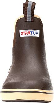 XTRATUF Men's 6'' Ankle Waterproof Deck Boots product image