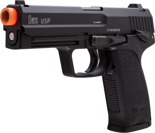 H&K USP Gas Blowback Airsoft Gun product image