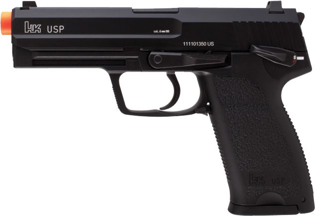 H&K USP Gas Blowback Airsoft Gun product image