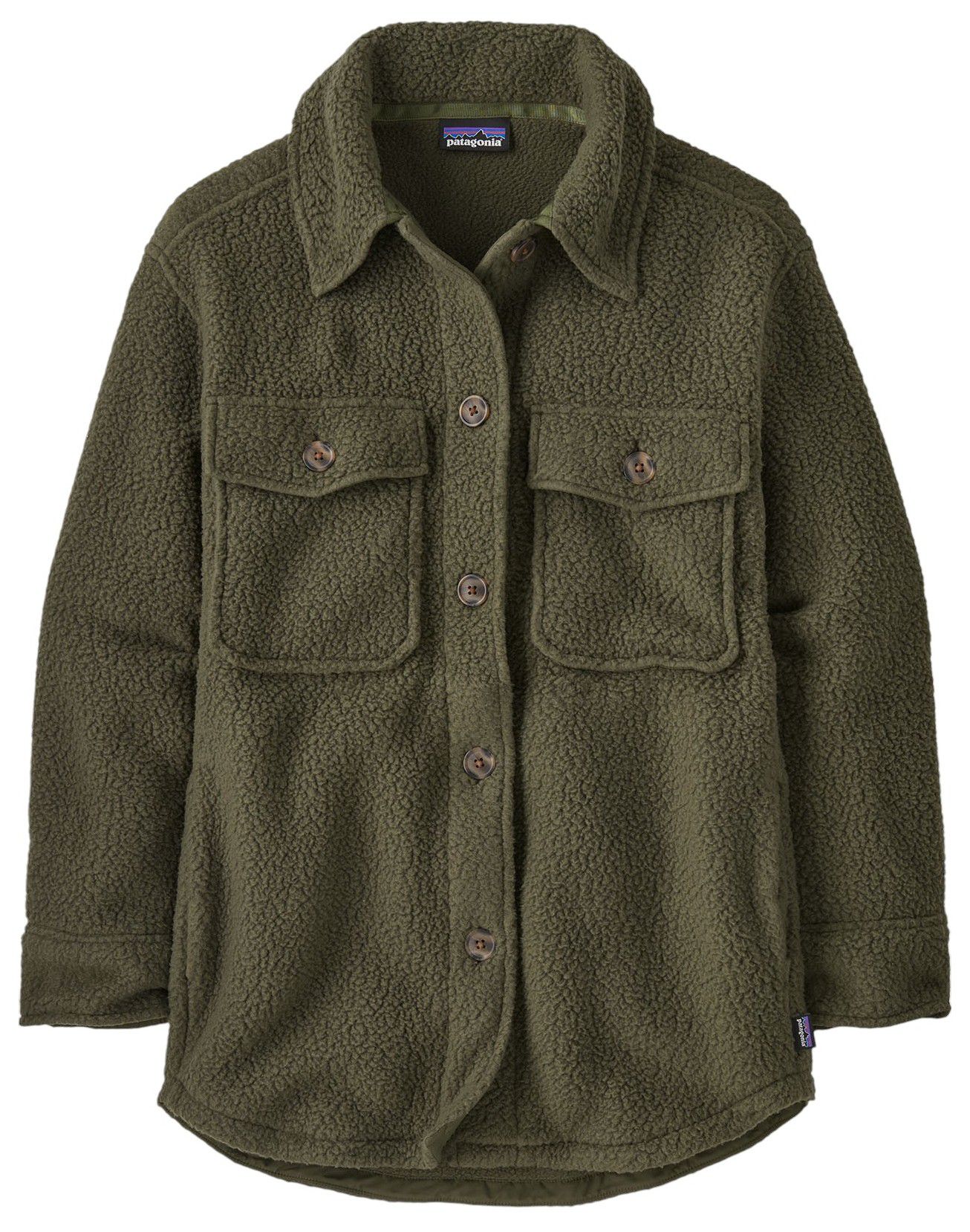 Patagonia Women's Retro Pile Shacket Dick's Sporting Goods