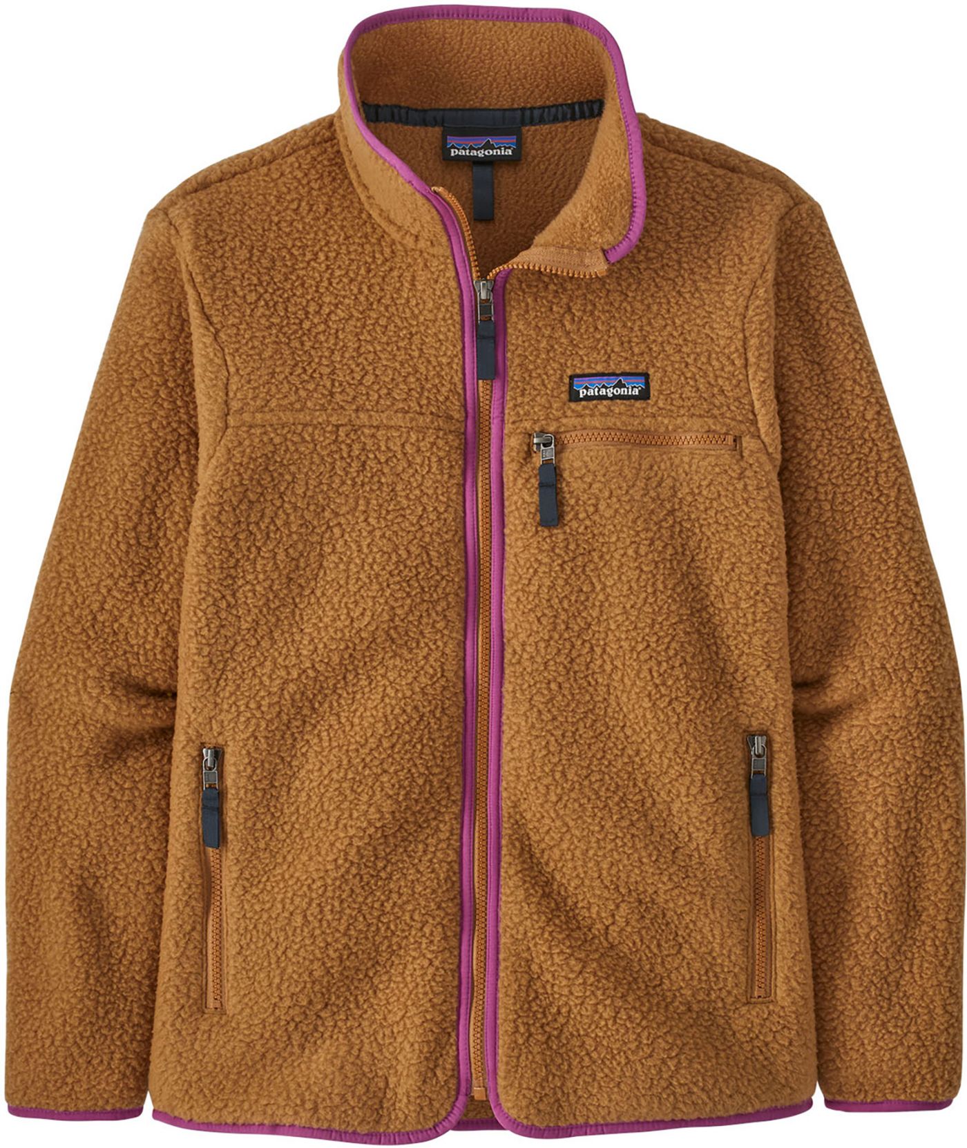 Patagonia retro pile hooded jacket best sale