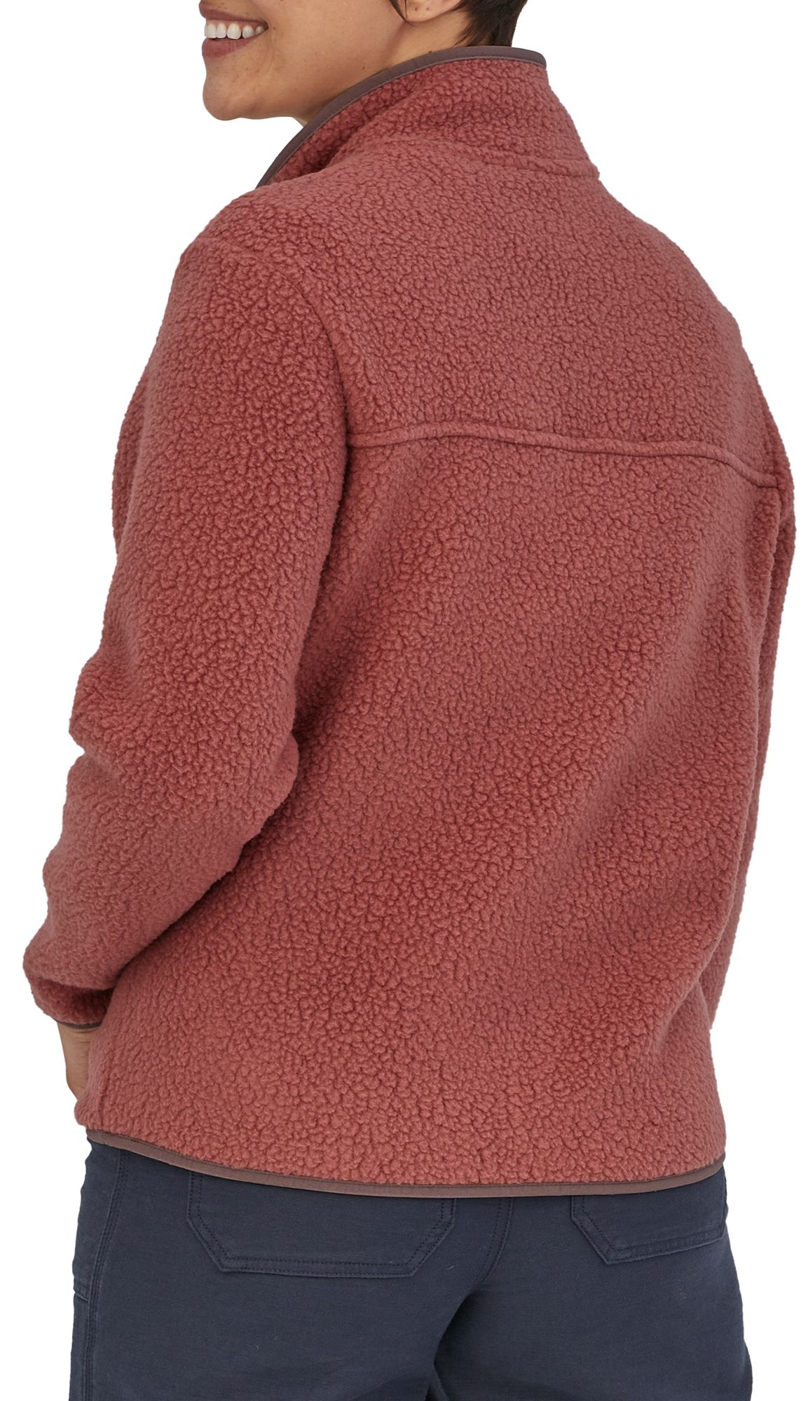 Patagonia Women's Retro Pile Fleece Jacket product image