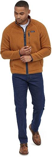 Patagonia Men's Retro Pile Fleece Jacket | Dick's Sporting Goods