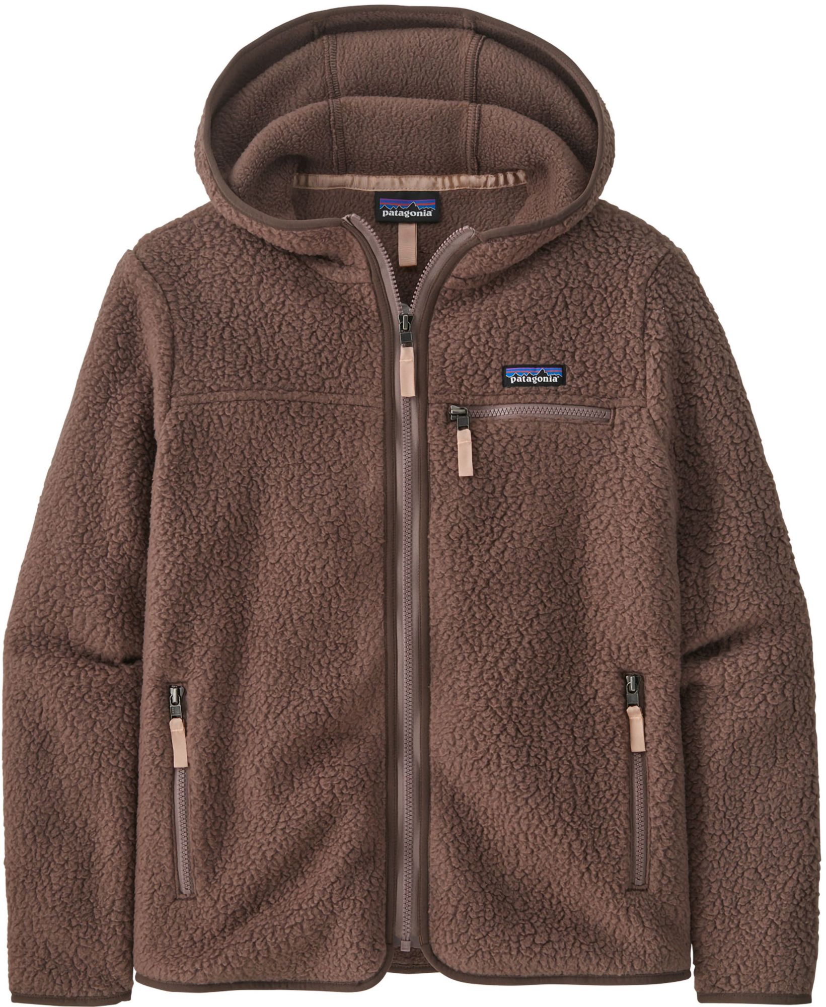 Patagonia Women's Retro Pile Fleece Hoodie | Dick's Sporting Goods
