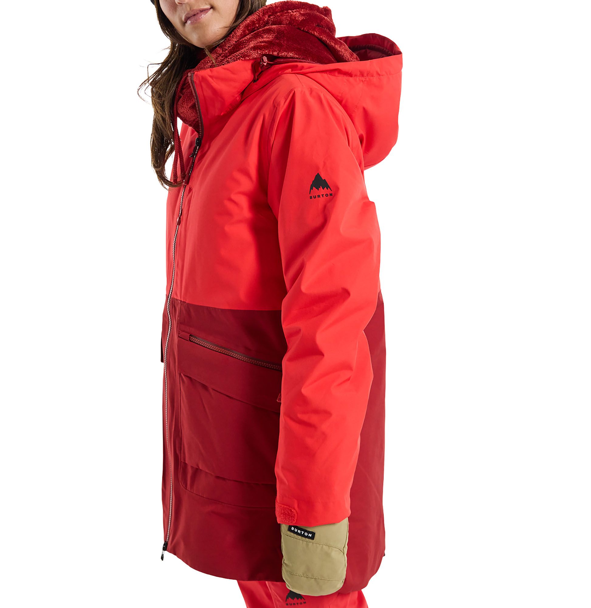 Burton Women's Treeline GORE-TEX 3L Jacket