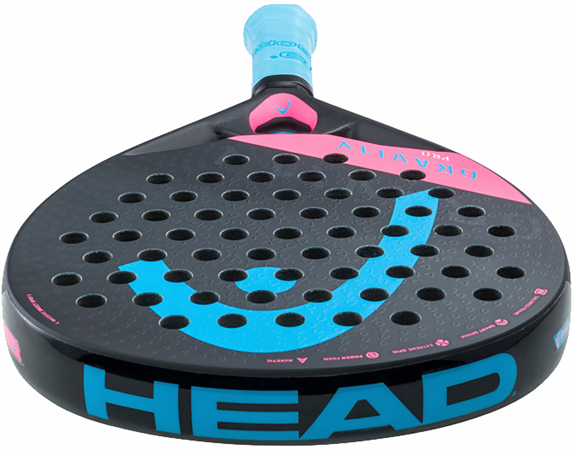 HEAD Gravity Pro Padel Racquet product image