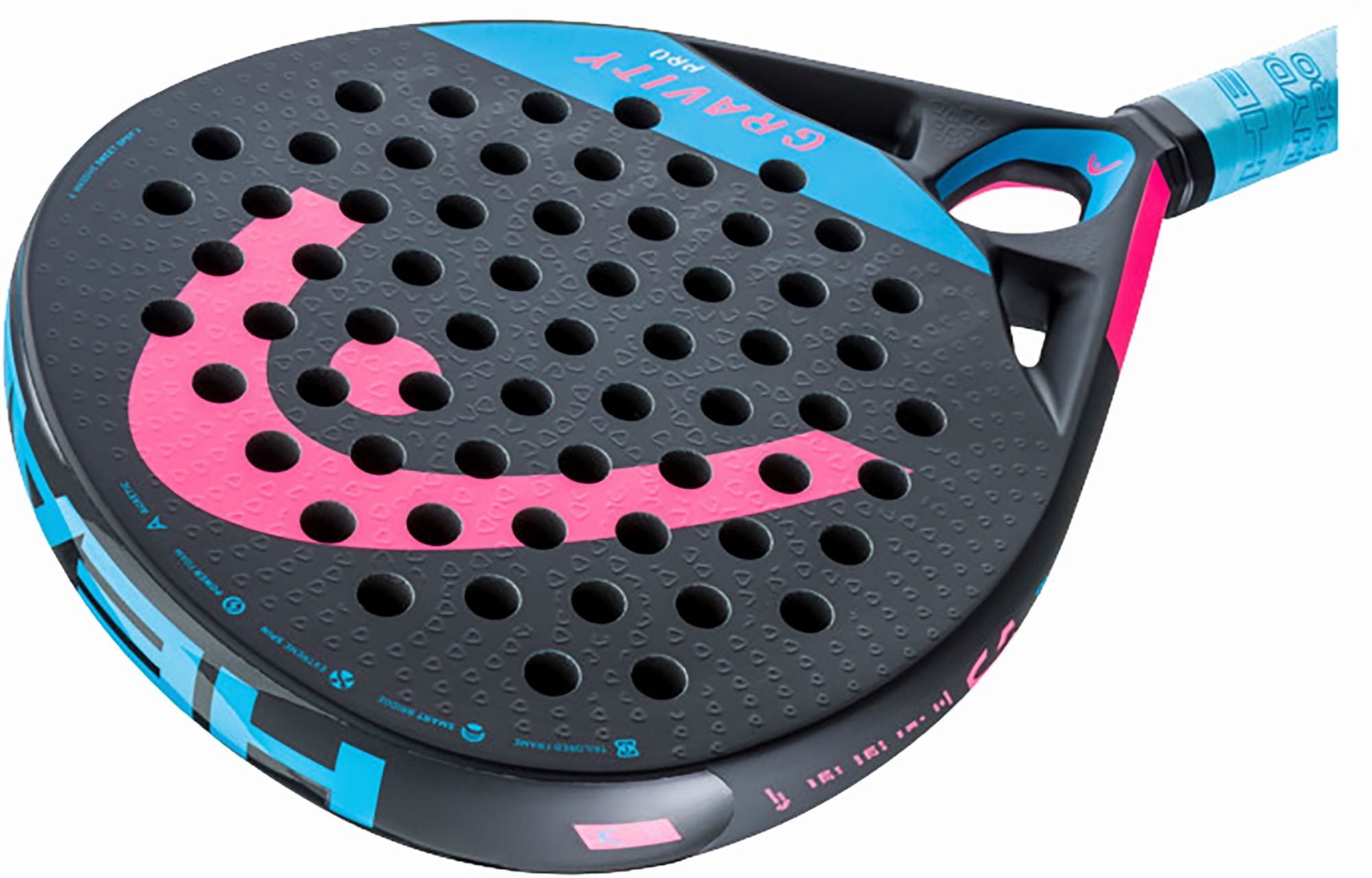 HEAD Gravity Pro Padel Racquet product image