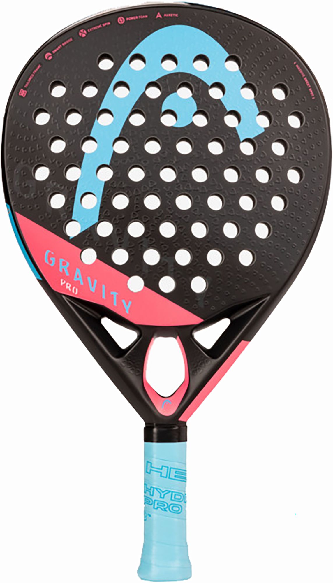 HEAD Gravity Pro Padel Racquet product image