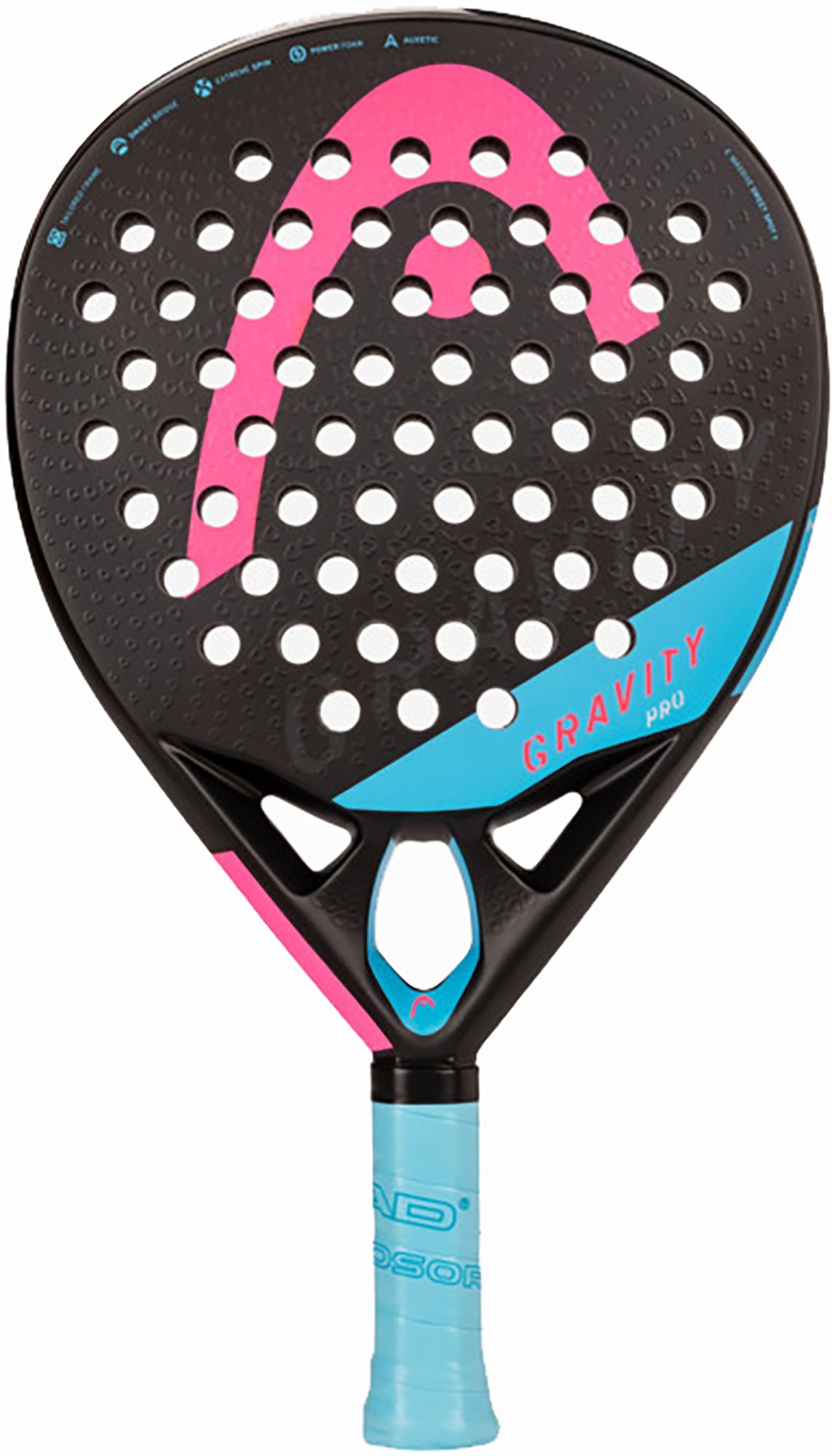 HEAD Gravity Pro Padel Racquet product image