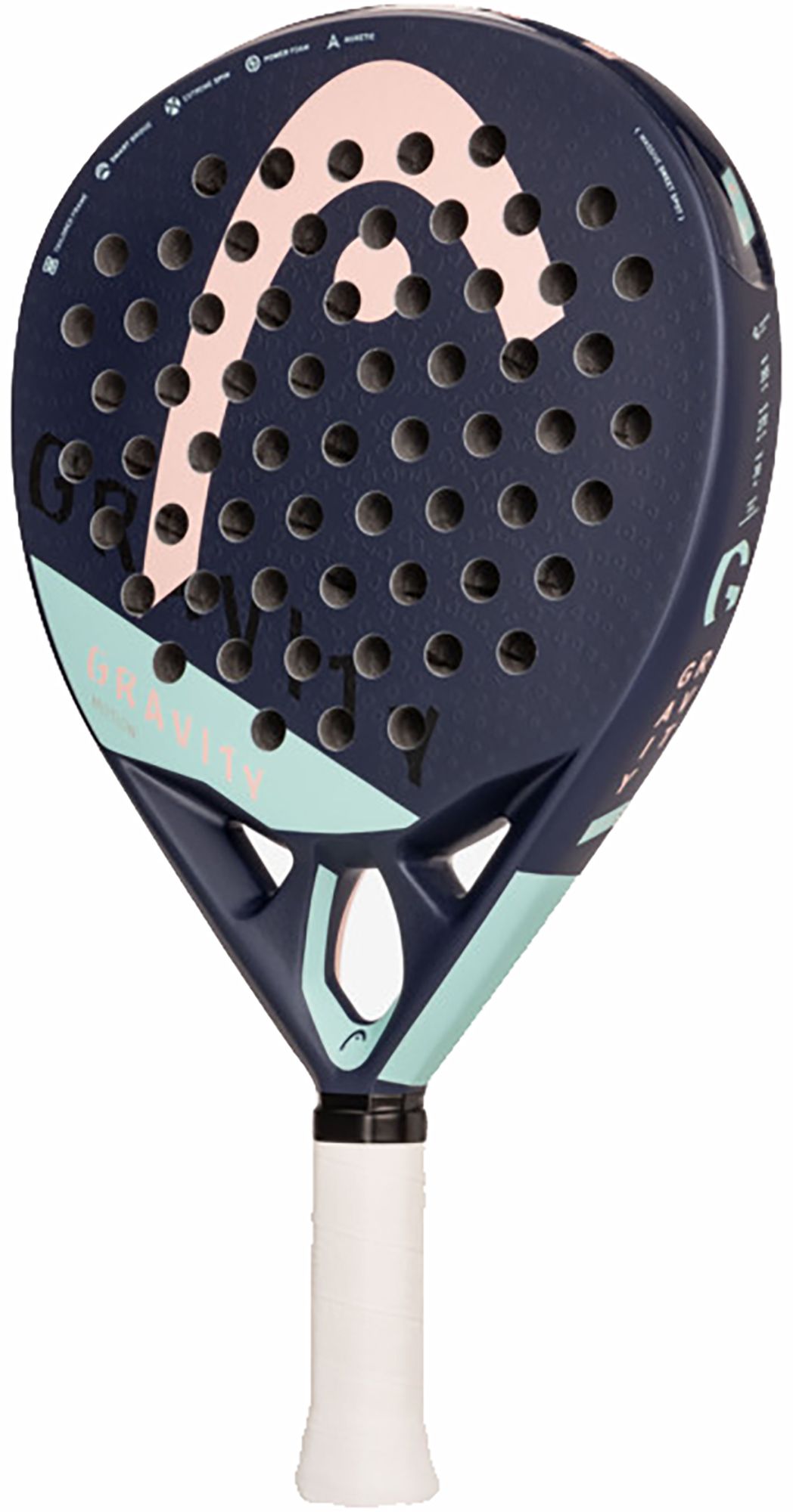 HEAD Gravity Motion Padel Racquet