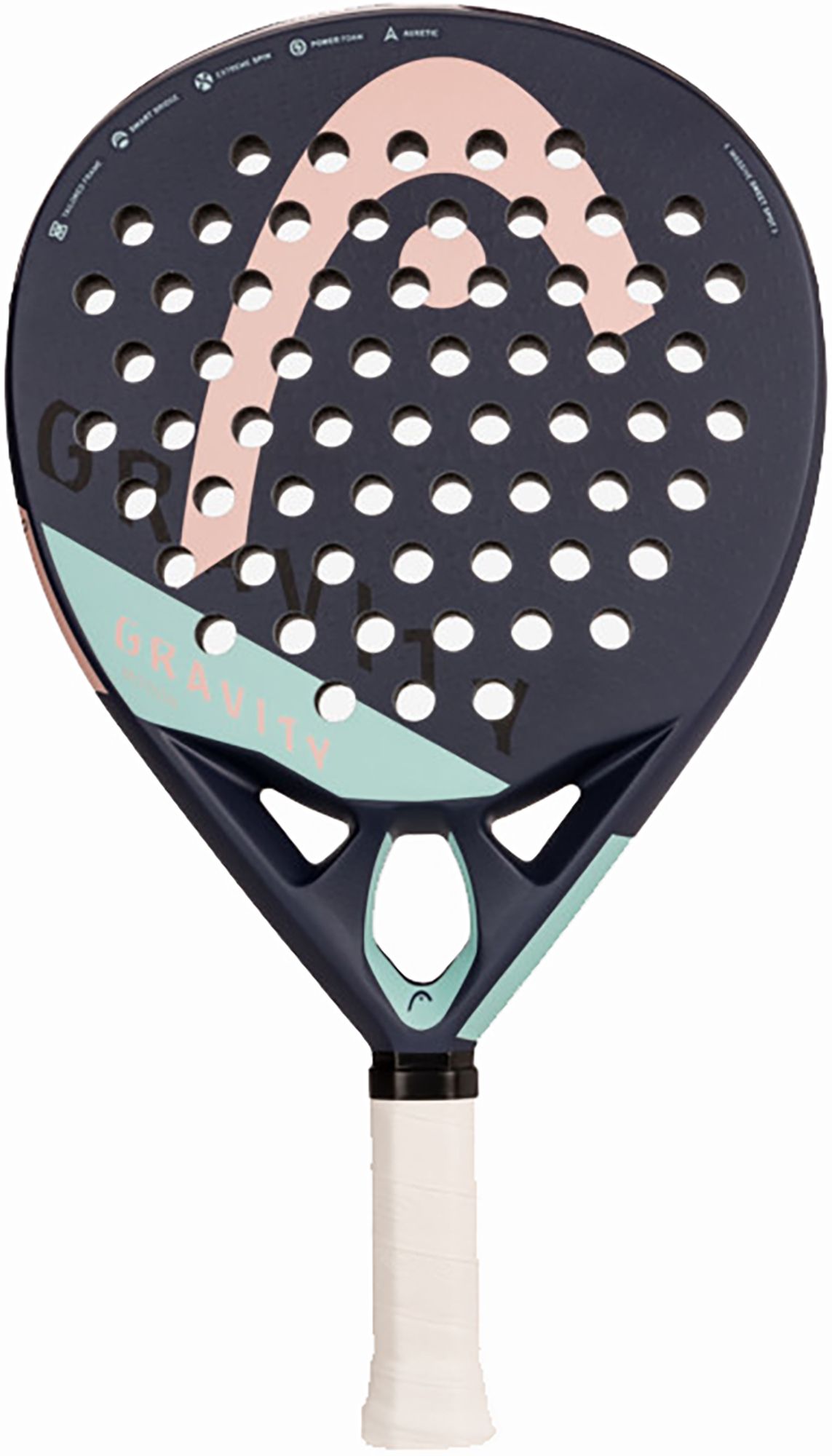 HEAD Gravity Motion Padel Racquet