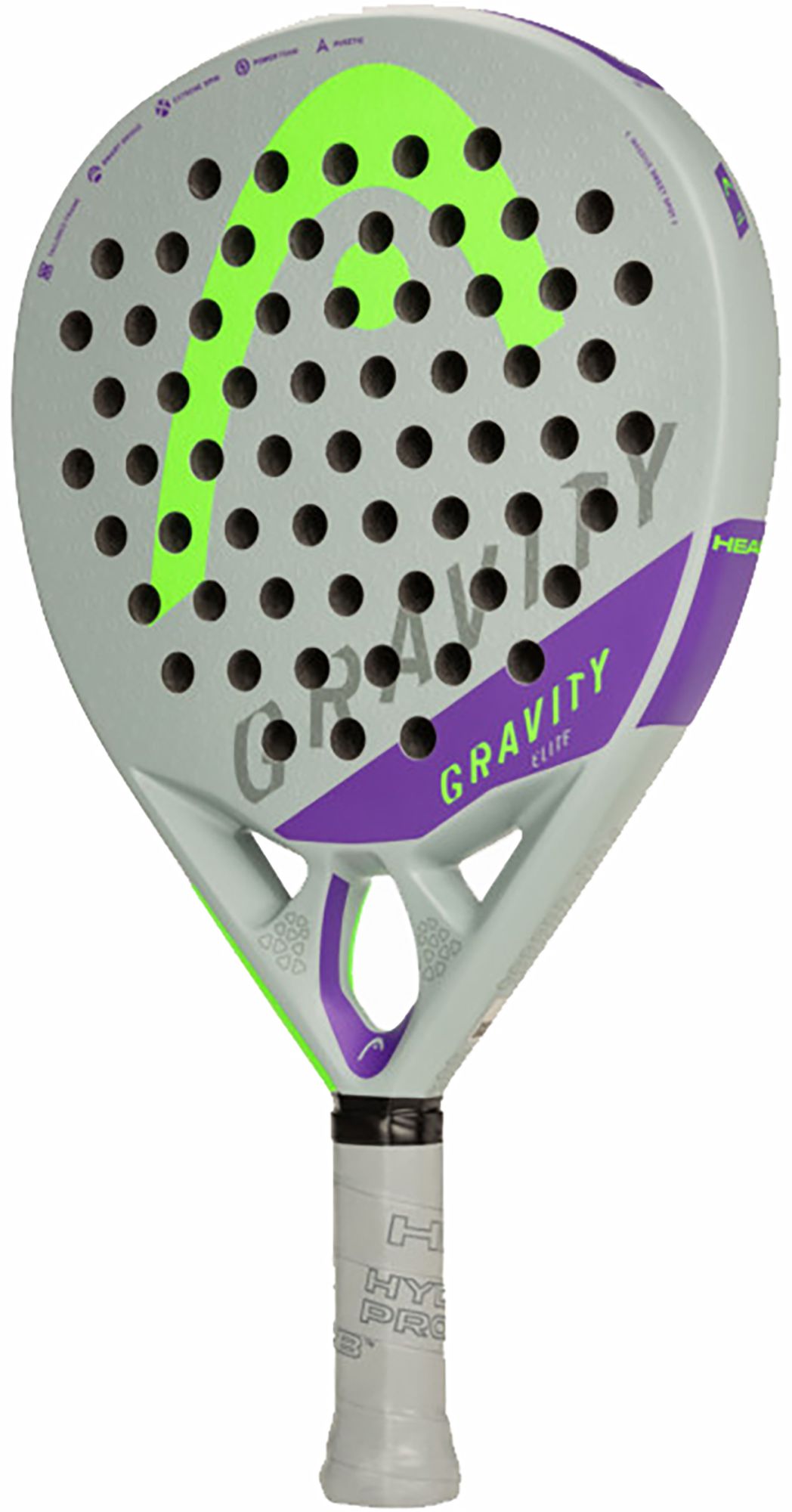 HEAD Gravity Elite Padel Racquet product image