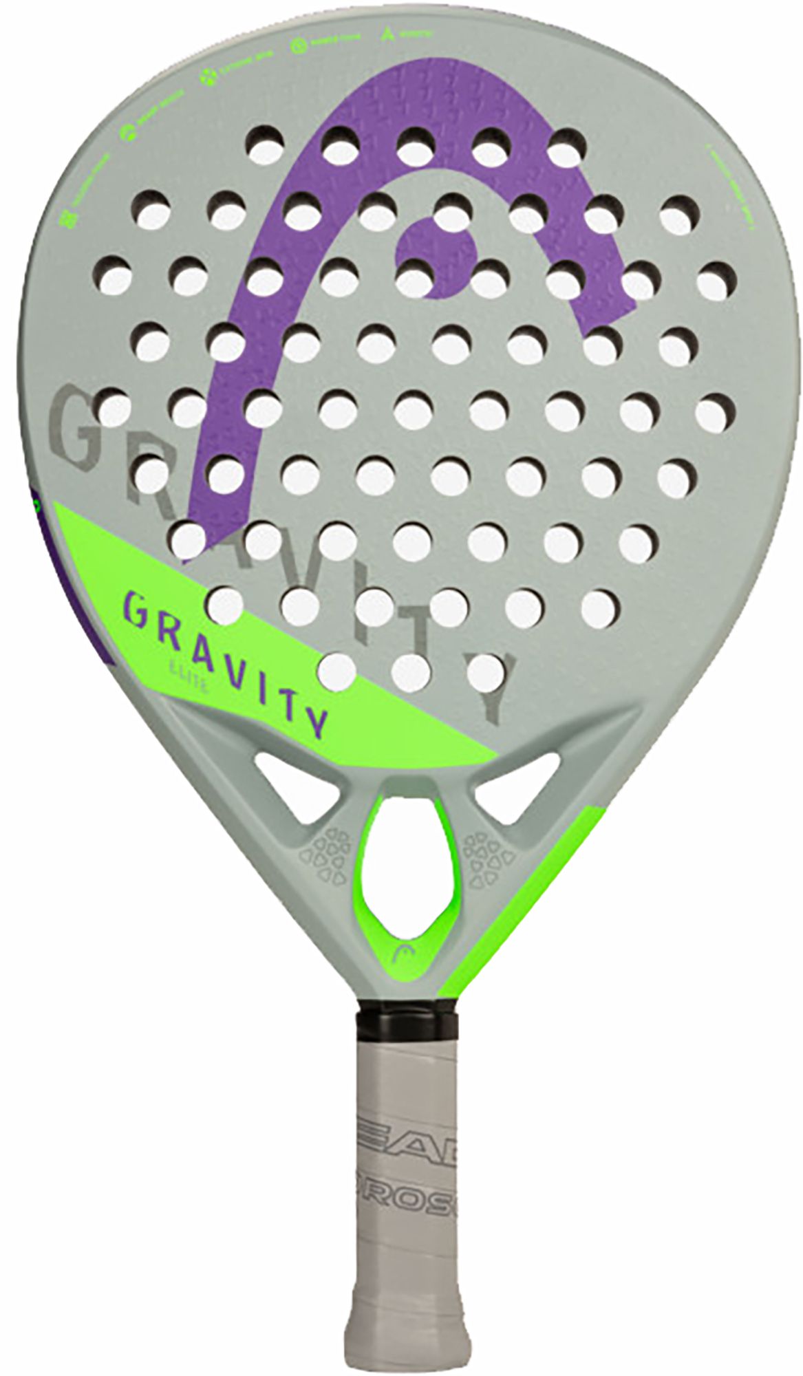 HEAD Gravity Elite Padel Racquet product image