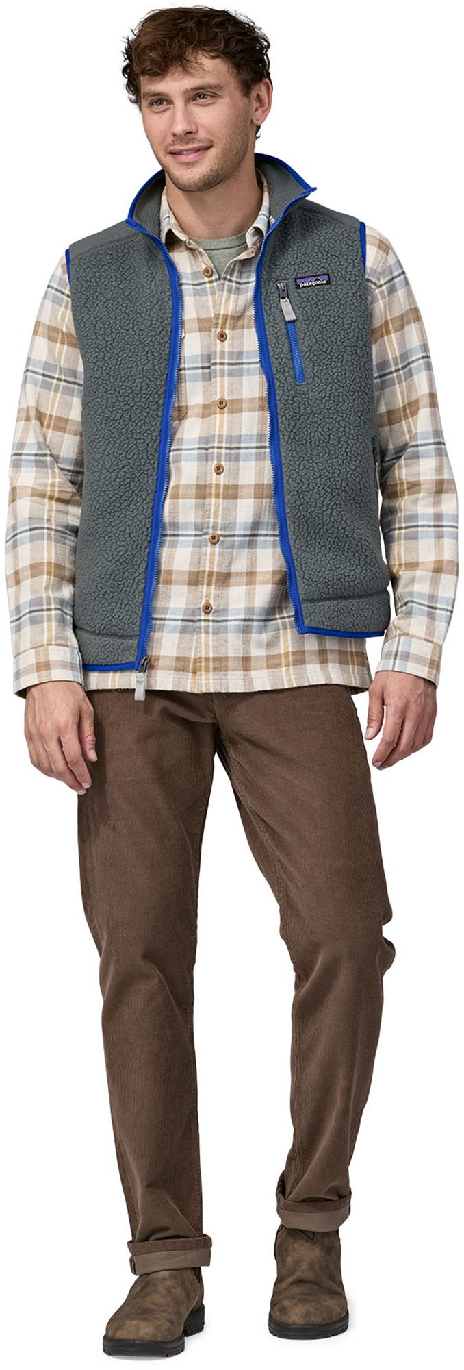 Patagonia Men's Retro Pile Fleece Vest product image