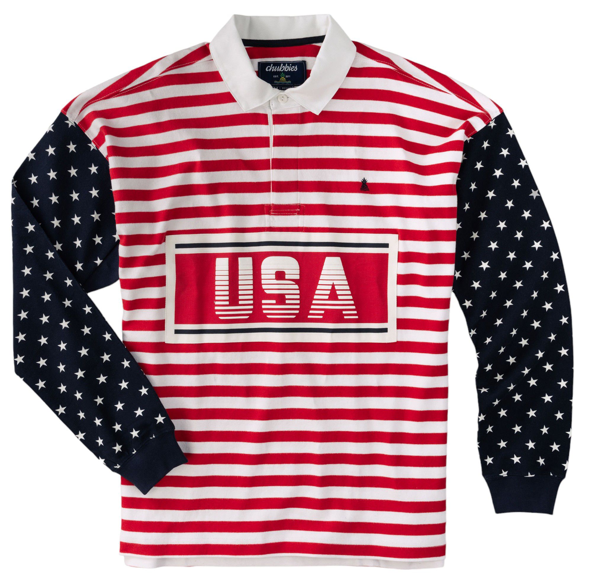 Chubbies Men's Legacy Shirt product image