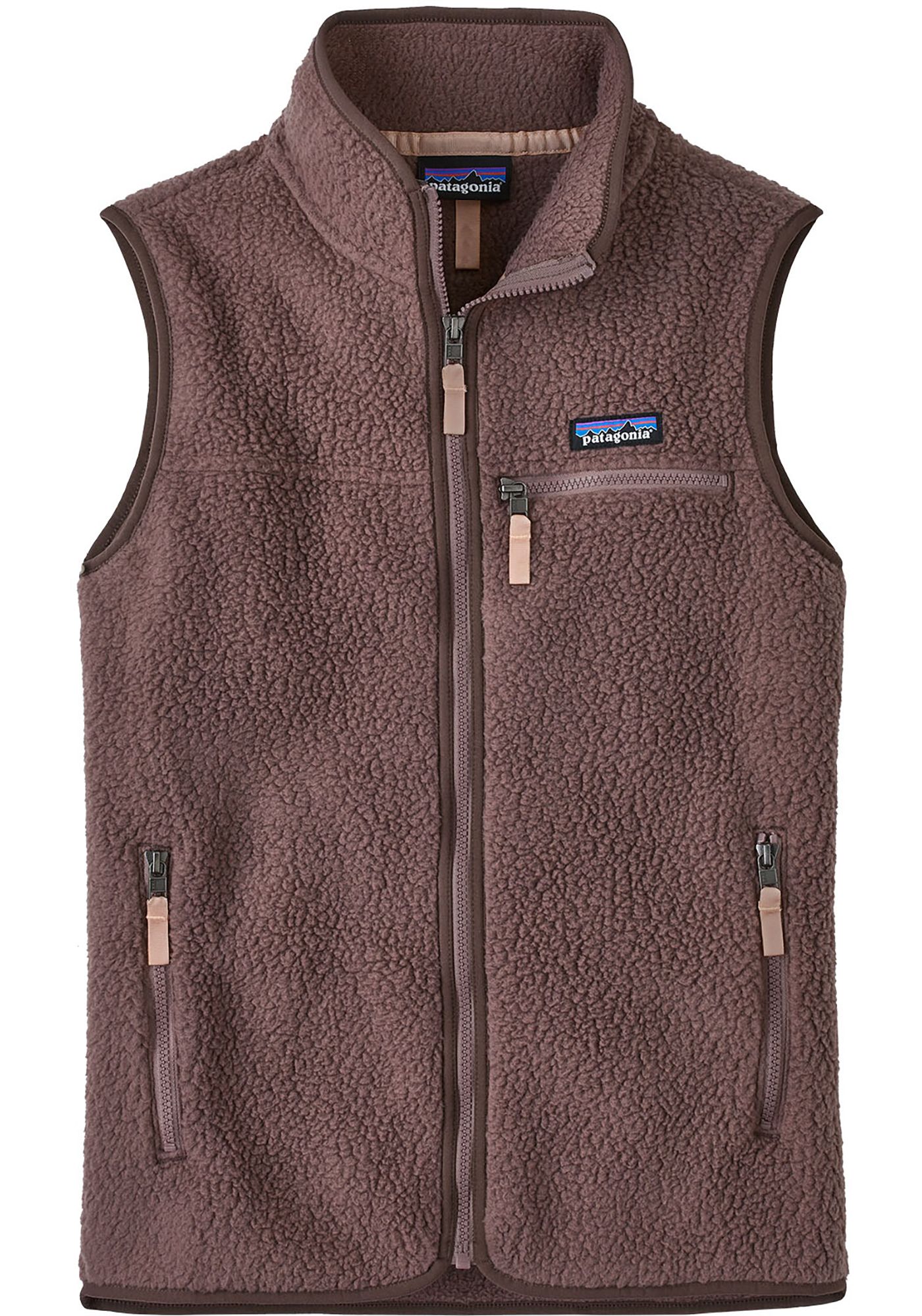 Patagonia Women s Retro Pile Fleece Vest Dick s Sporting Goods