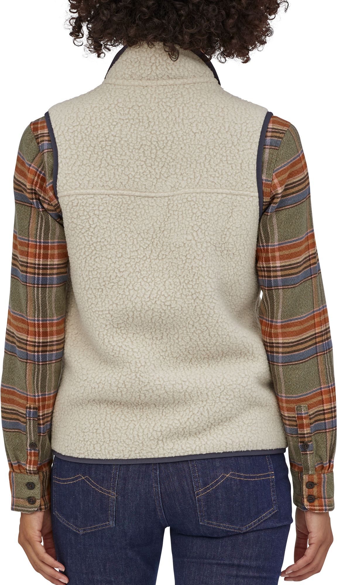 Patagonia Women's Retro Pile Fleece Vest product image
