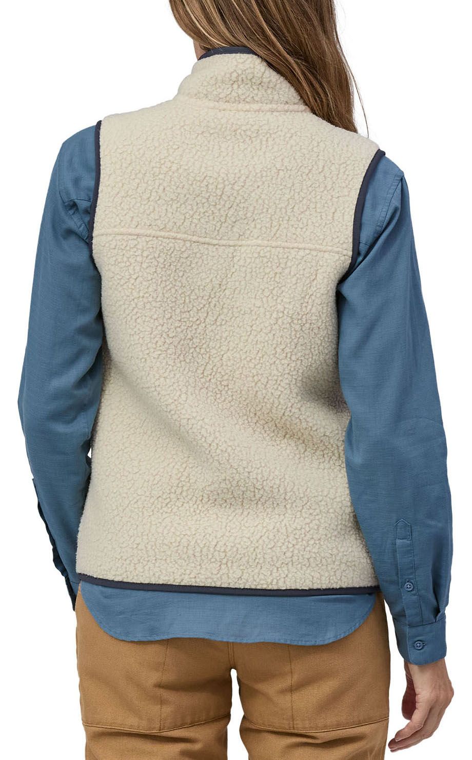 Patagonia Women's Retro Pile Fleece Vest product image
