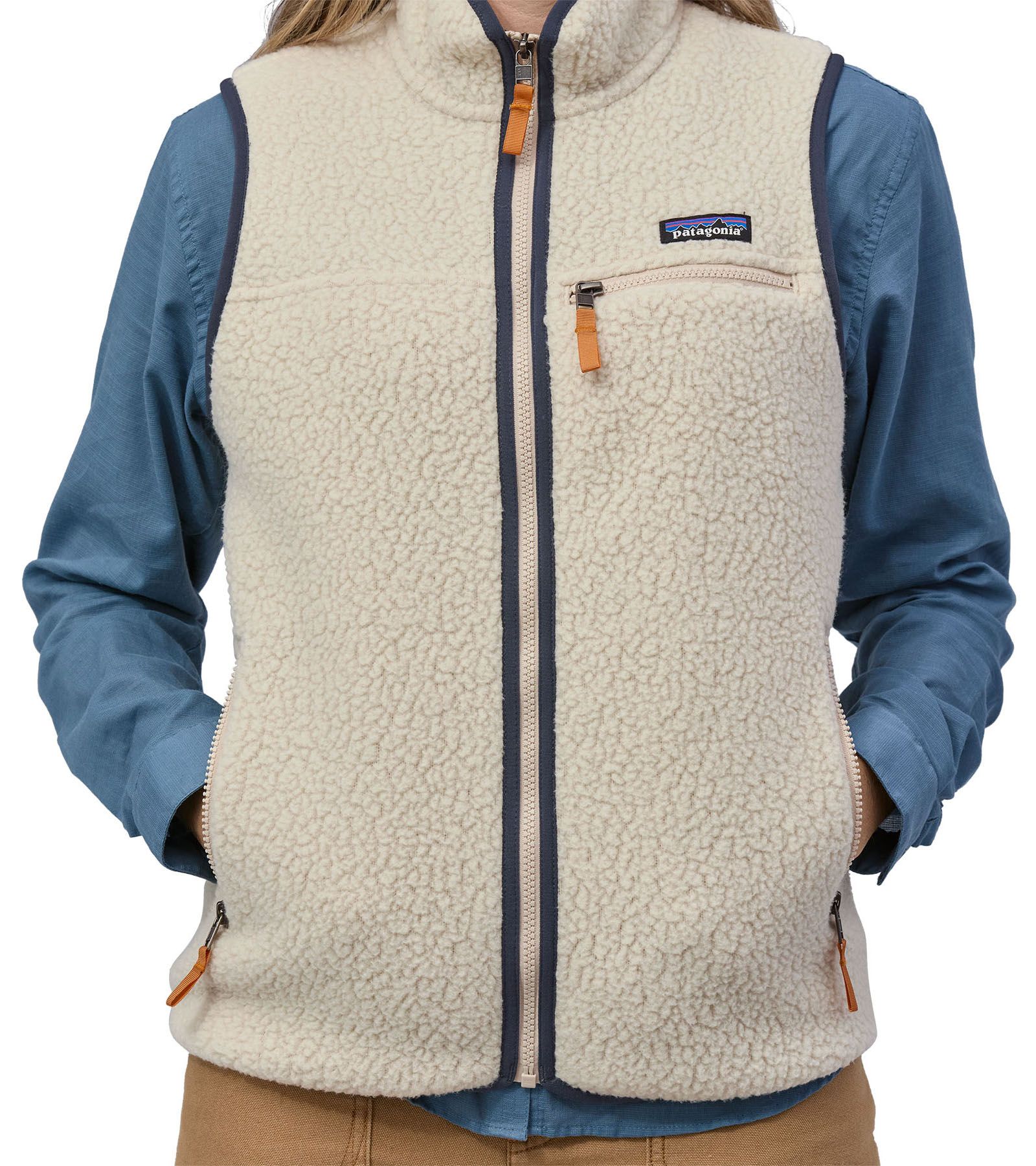 Patagonia Women's Retro Pile Fleece Vest product image
