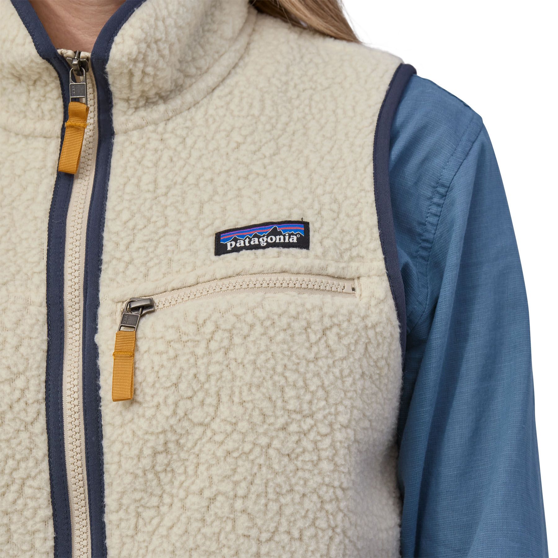 Patagonia Women's Retro Pile Fleece Vest product image