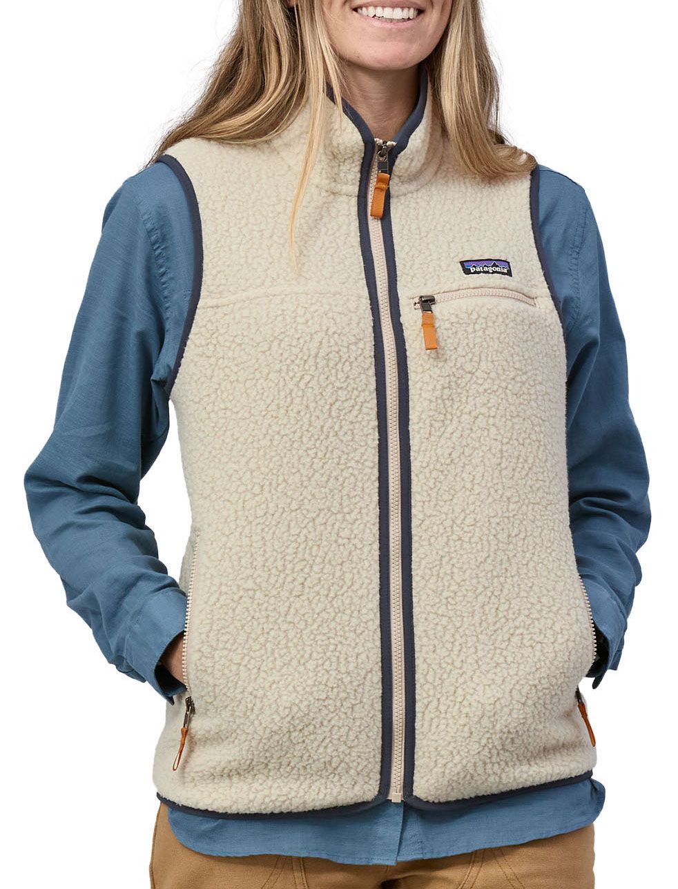 Patagonia Women's Retro Pile Fleece Vest product image