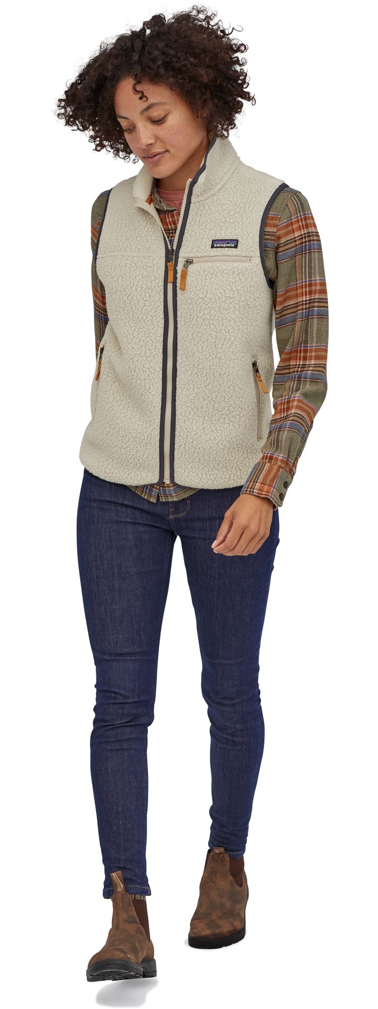 Patagonia Women's Retro Pile Fleece Vest product image