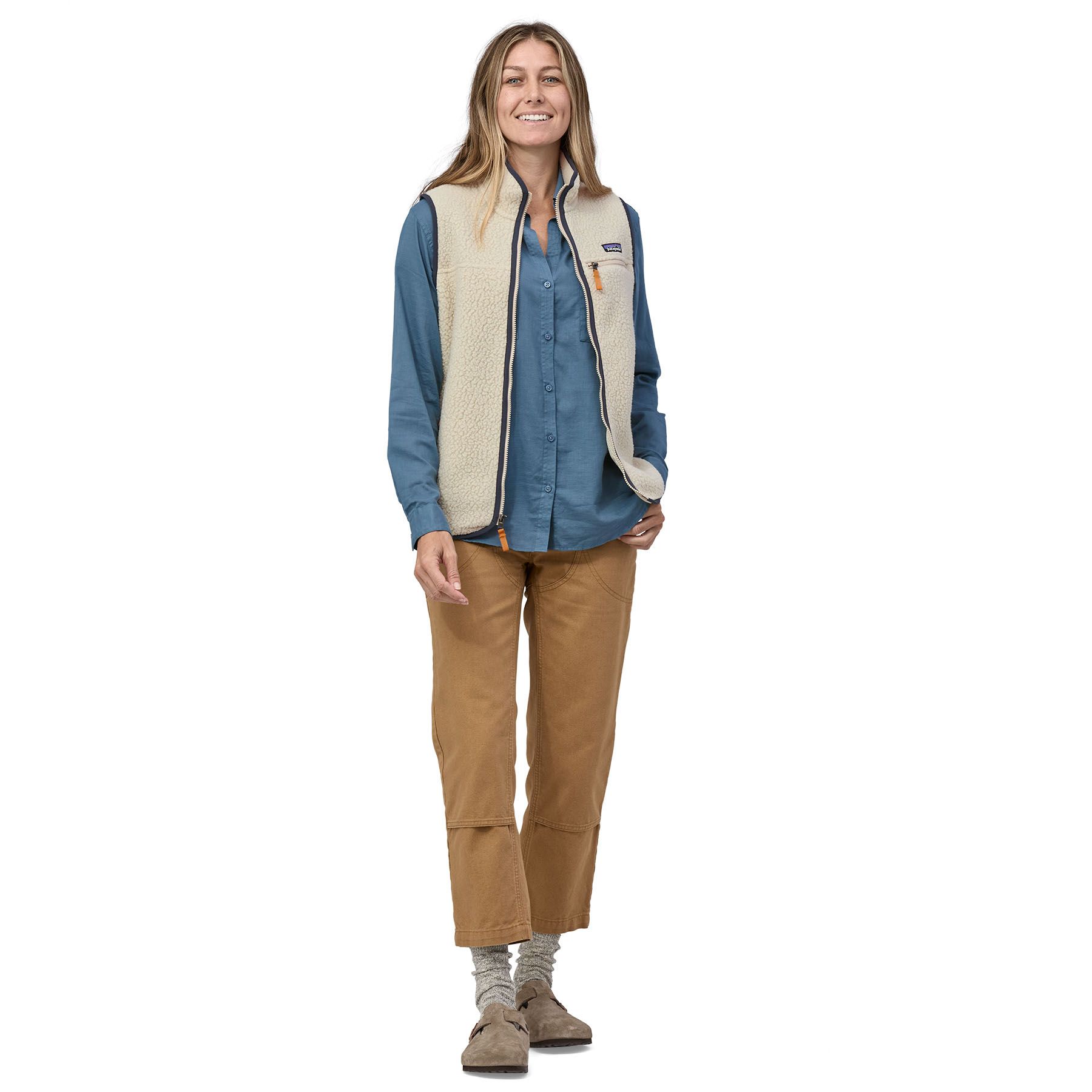 Patagonia Women's Retro Pile Fleece Vest product image