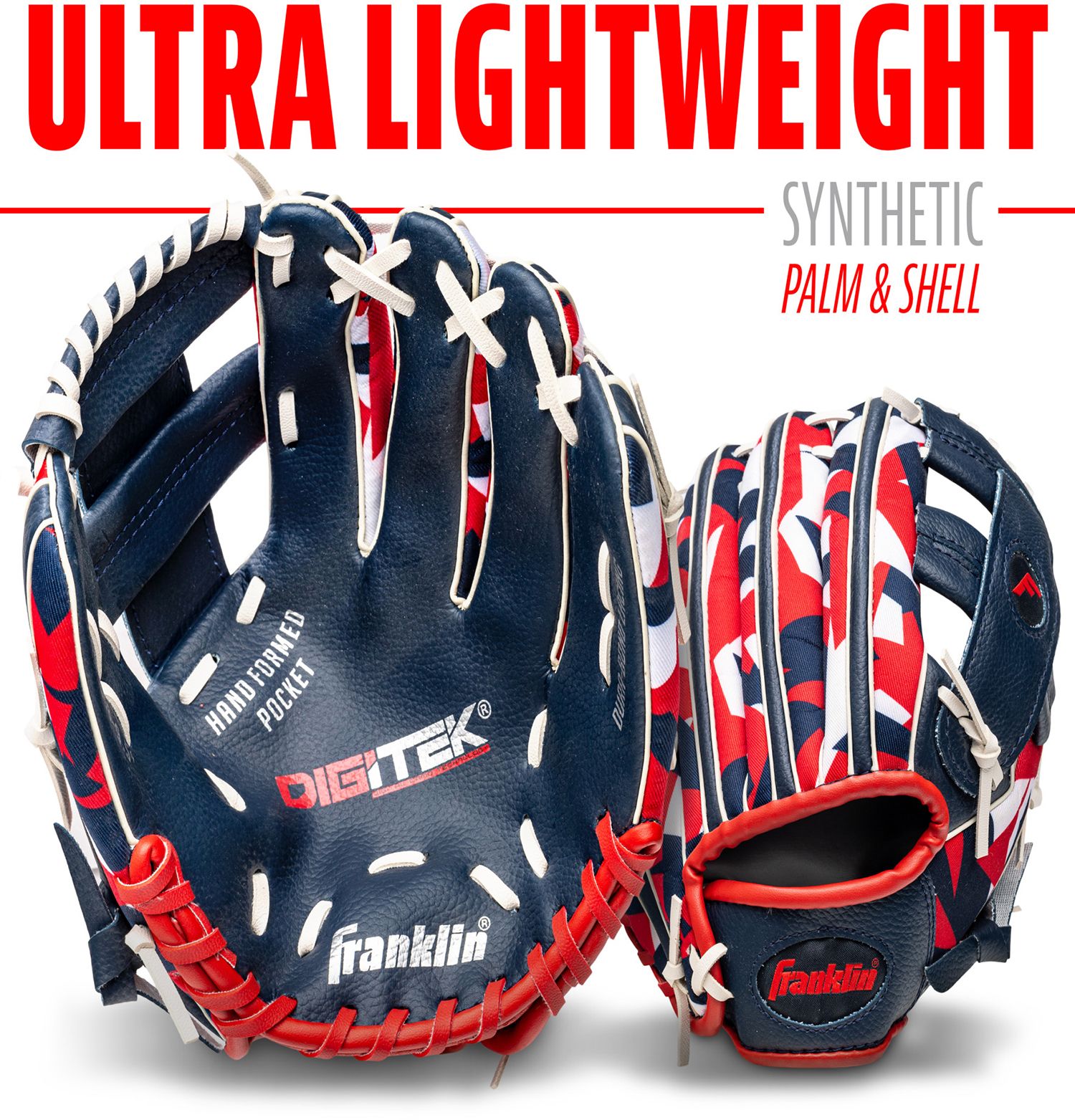 Franklin 9.5” RTP Pro Series Teeball Glove and Ball Set product image