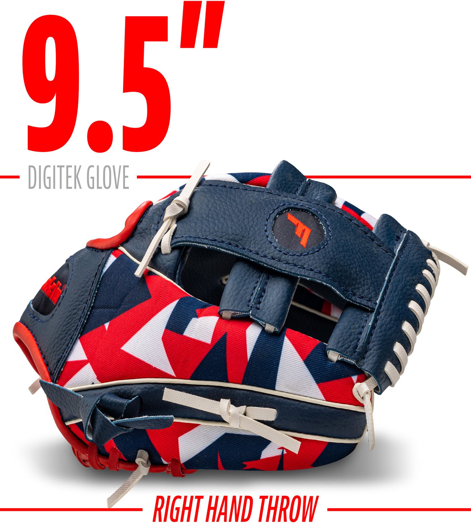 Franklin 9.5” RTP Pro Series Teeball Glove and Ball Set product image