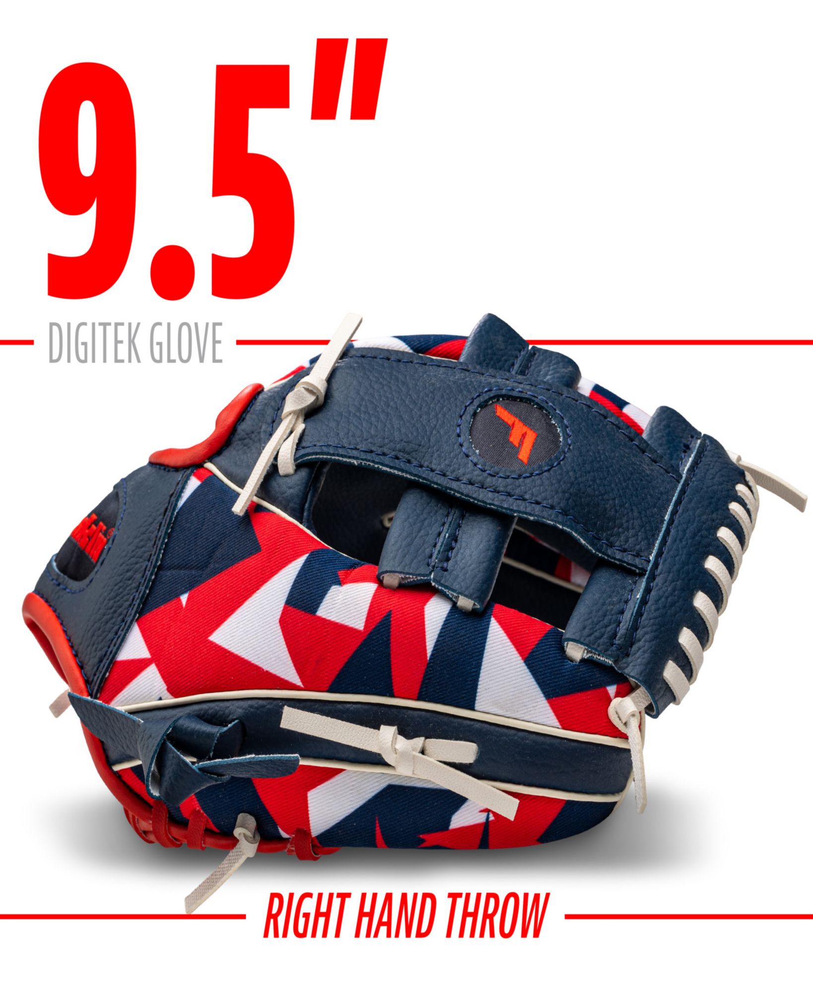 Franklin 9.5” RTP Pro Series Teeball Glove and Ball Set product image
