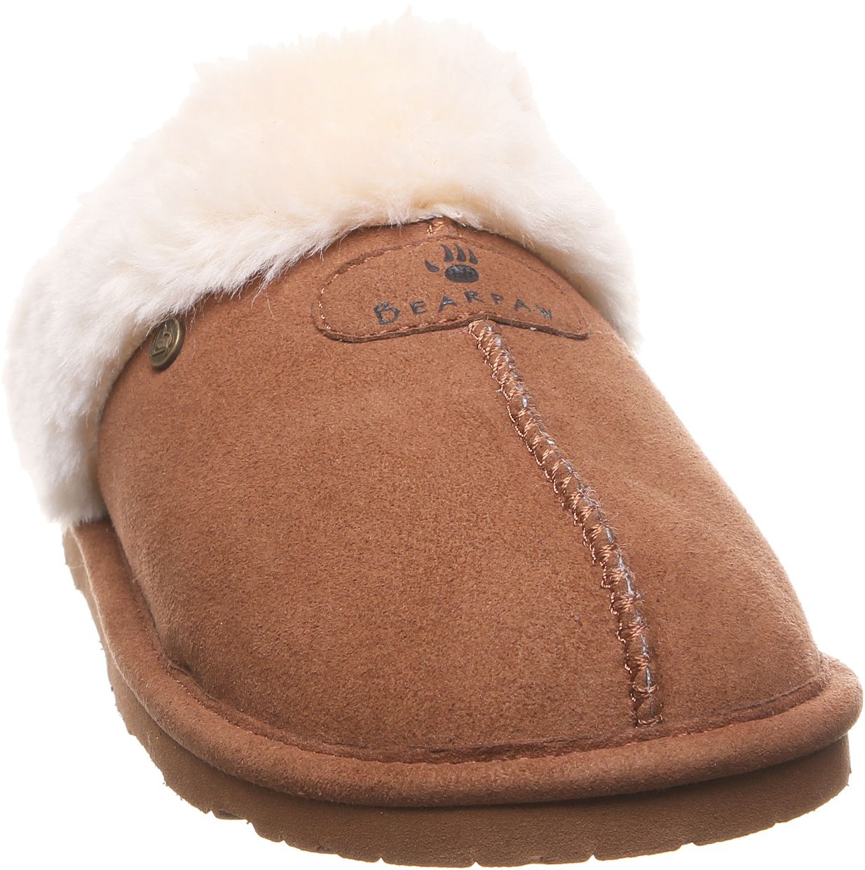 bearpaw vegan slippers