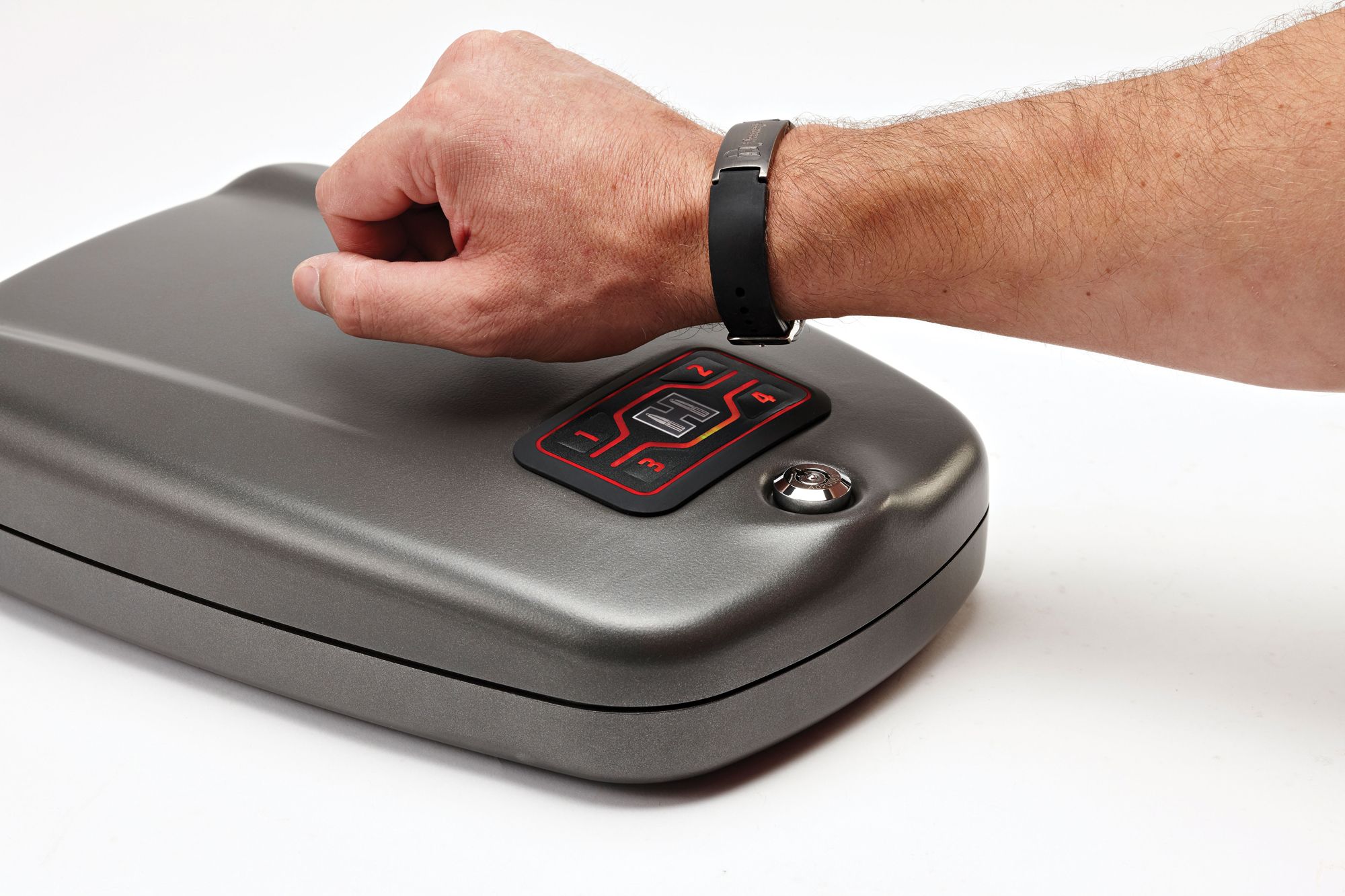 Hornady RAPiD 2600KP Safe with RFID/Electronic Lock product image