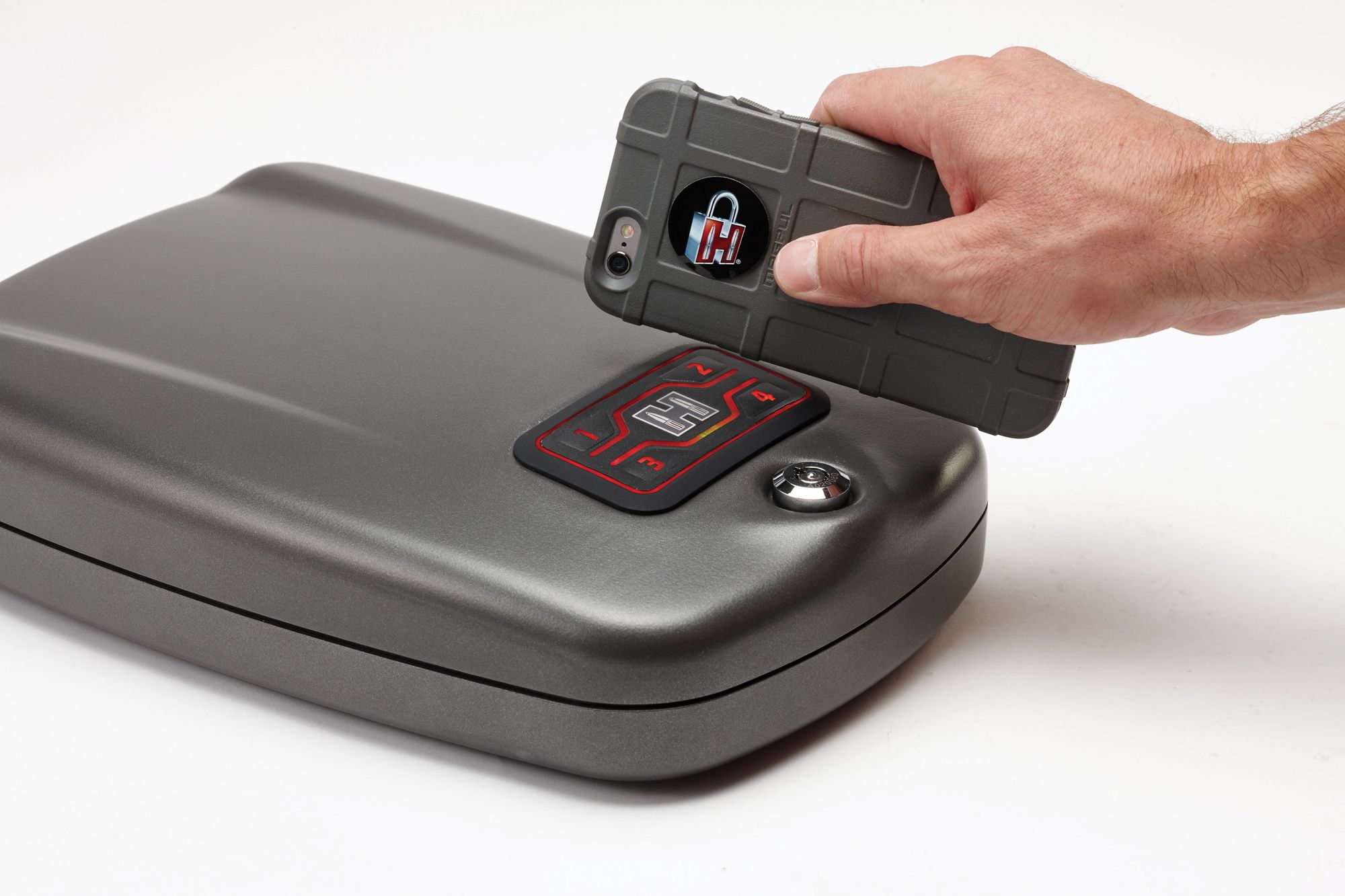 Hornady RAPiD 2600KP Safe with RFID/Electronic Lock product image