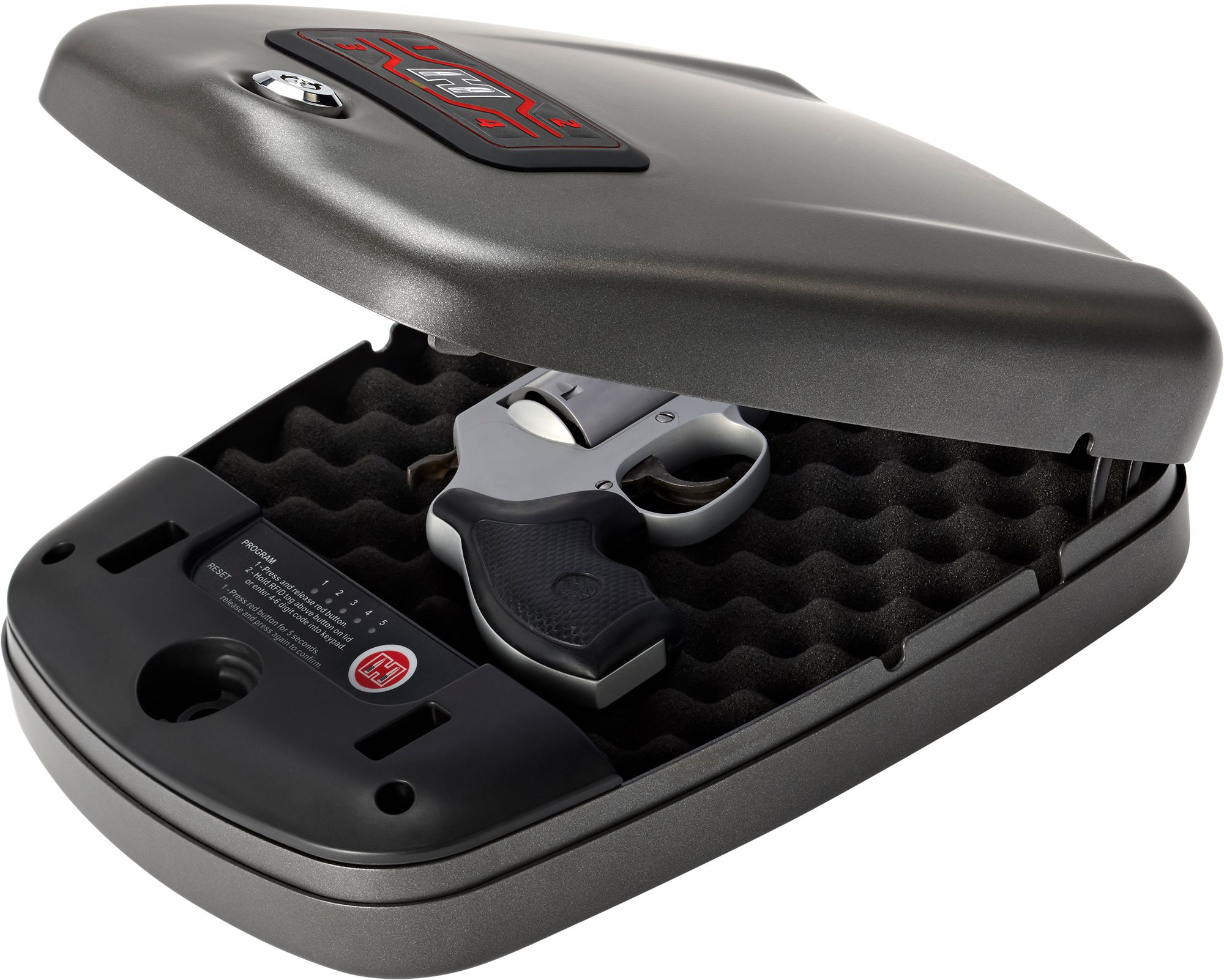 Hornady RAPiD 2600KP Safe with RFID/Electronic Lock product image